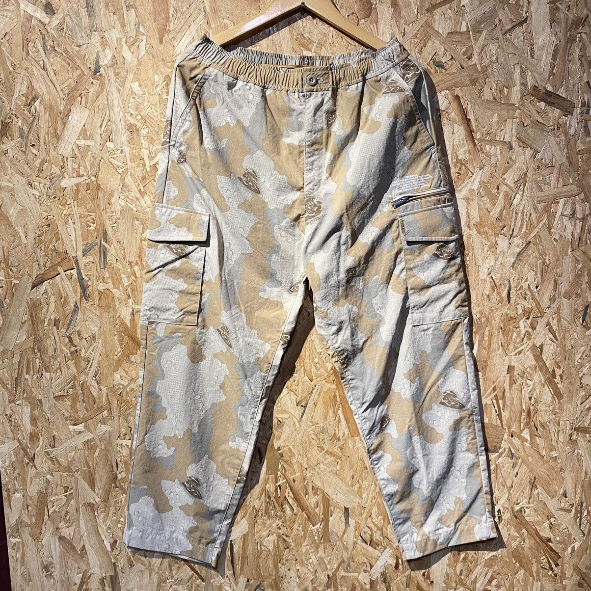 GU × Undercover RARE LIKE NEW‼️GU X Undercover UFO Freedom Cargo Pants Size US 32 / EU 48 - 1 Thumbnail