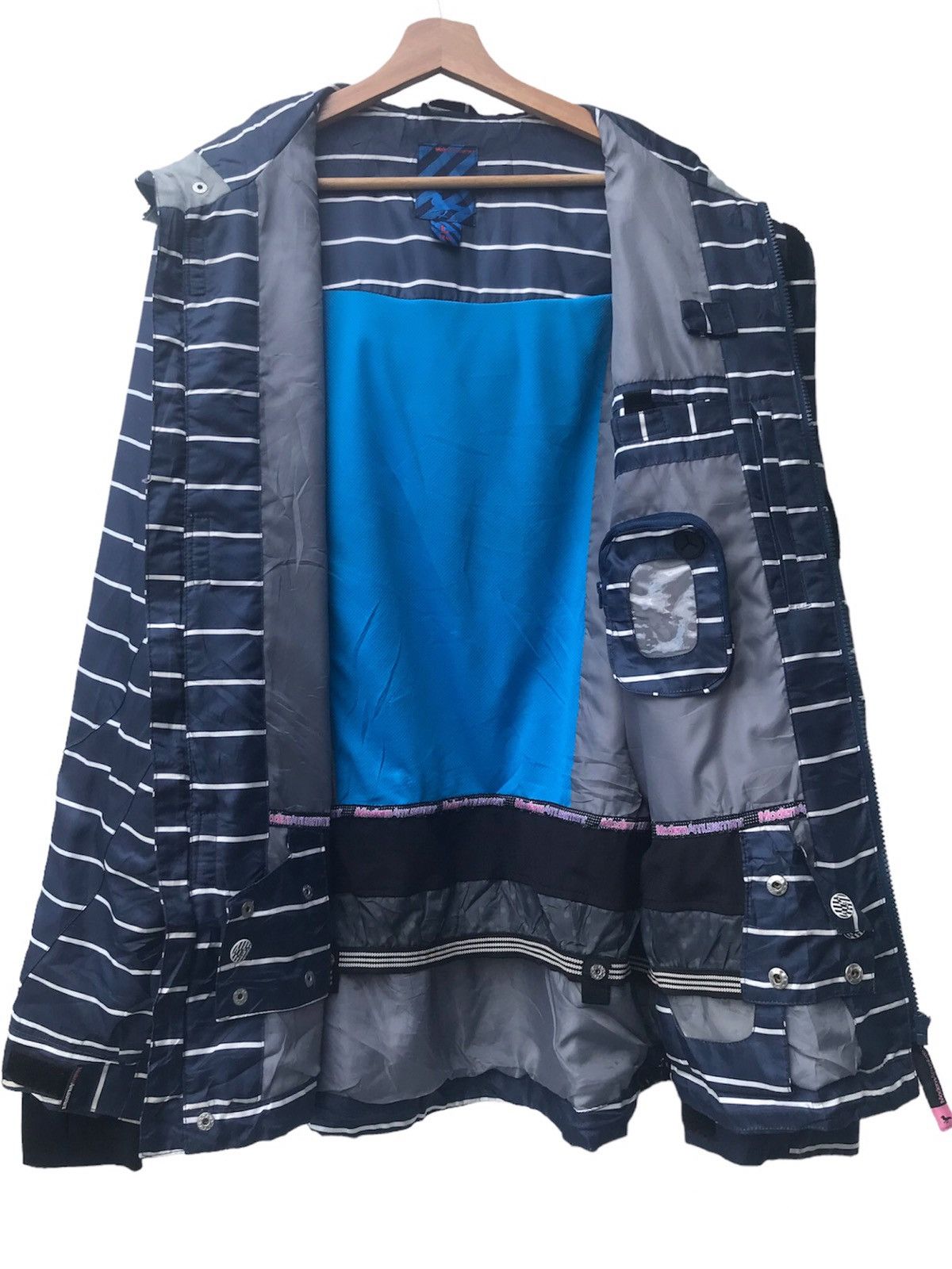 Modern Amusement Modern Amusement Snowboard Jacket Size US L / EU 52-54 / 3 - 3 Thumbnail