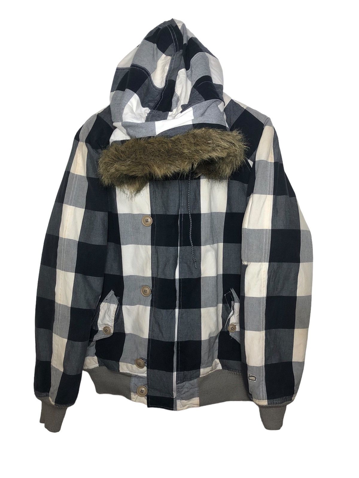 Woolrich hoodies jacket