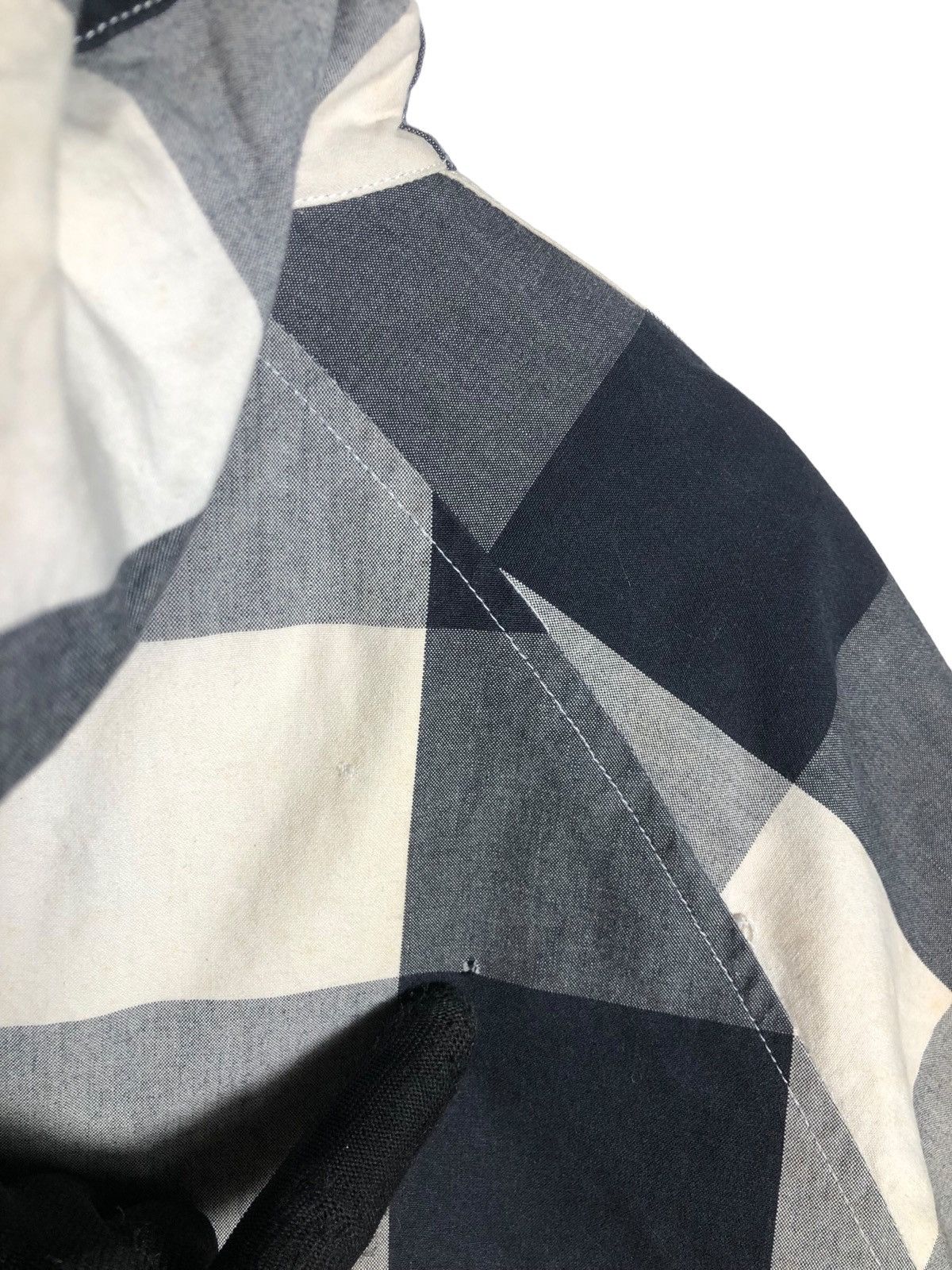 Vintage × Woolrich Woolen Mills Woolrich hoodies jacket Size US L / EU 52-54 / 3 - 5 Thumbnail