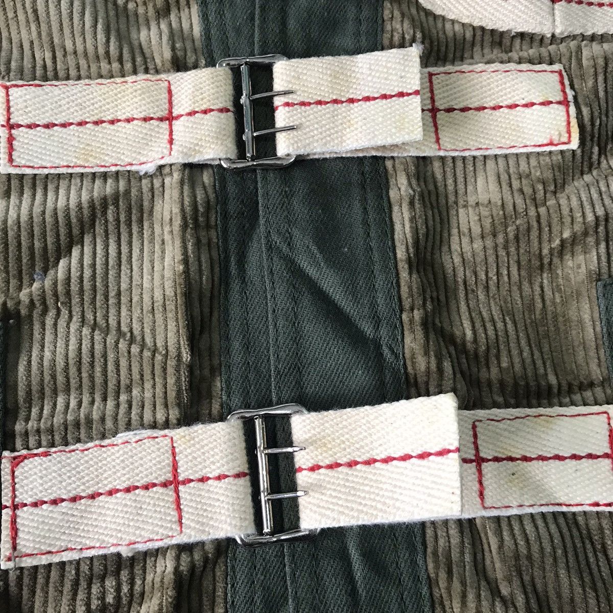 Fiorucci The Fiorucci Safety Jeans Vest Made in Italy Size US S / EU 44-46 / 1 - 8 Thumbnail
