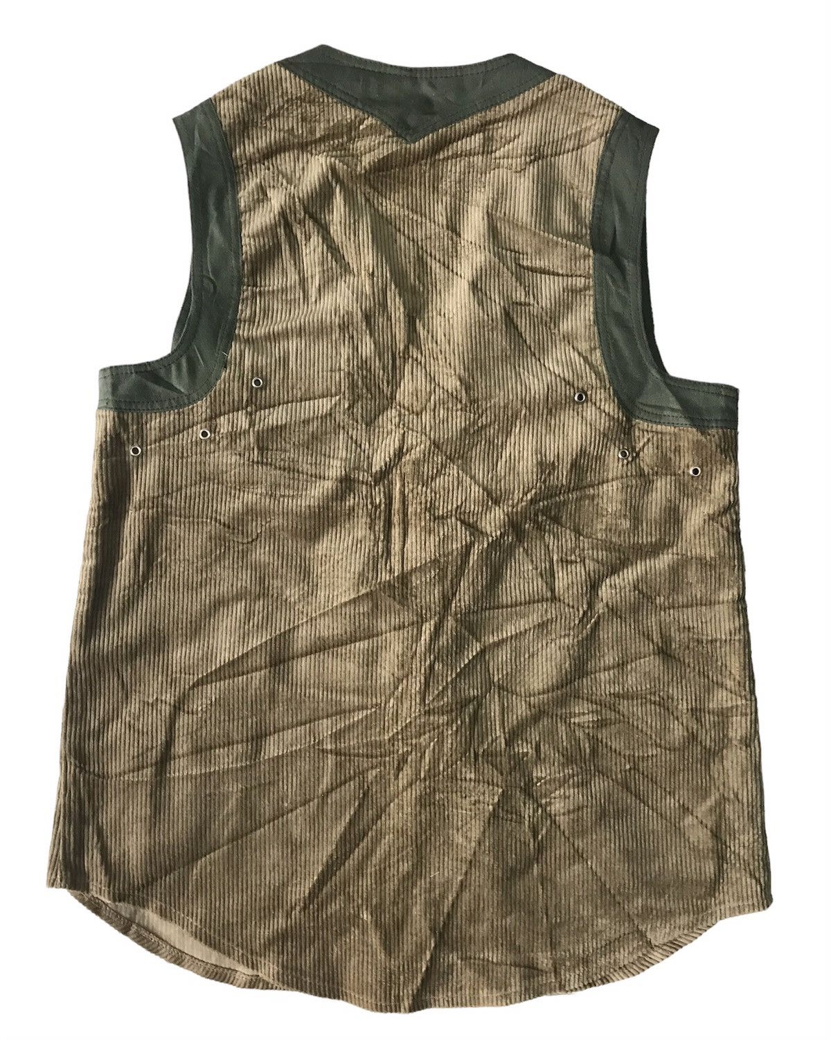 Fiorucci The Fiorucci Safety Jeans Vest Made in Italy Size US S / EU 44-46 / 1 - 2 Thumbnail