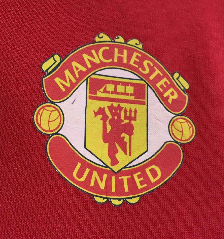 Adidas Adidas Manchester United Hoodie Chevrolet Size US S / EU 44-46 / 1 - 3 Thumbnail