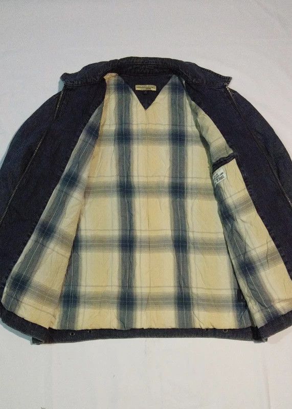 Tommy Hilfiger LAST DROP!! TOMMY HILFIGER DENIM JACKET Size US S / EU 44-46 / 1 - 3 Thumbnail