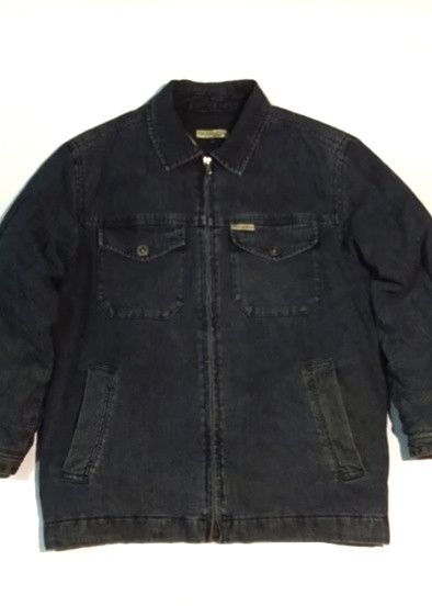 Tommy Hilfiger LAST DROP!! TOMMY HILFIGER DENIM JACKET Size US S / EU 44-46 / 1 - 1 Thumbnail