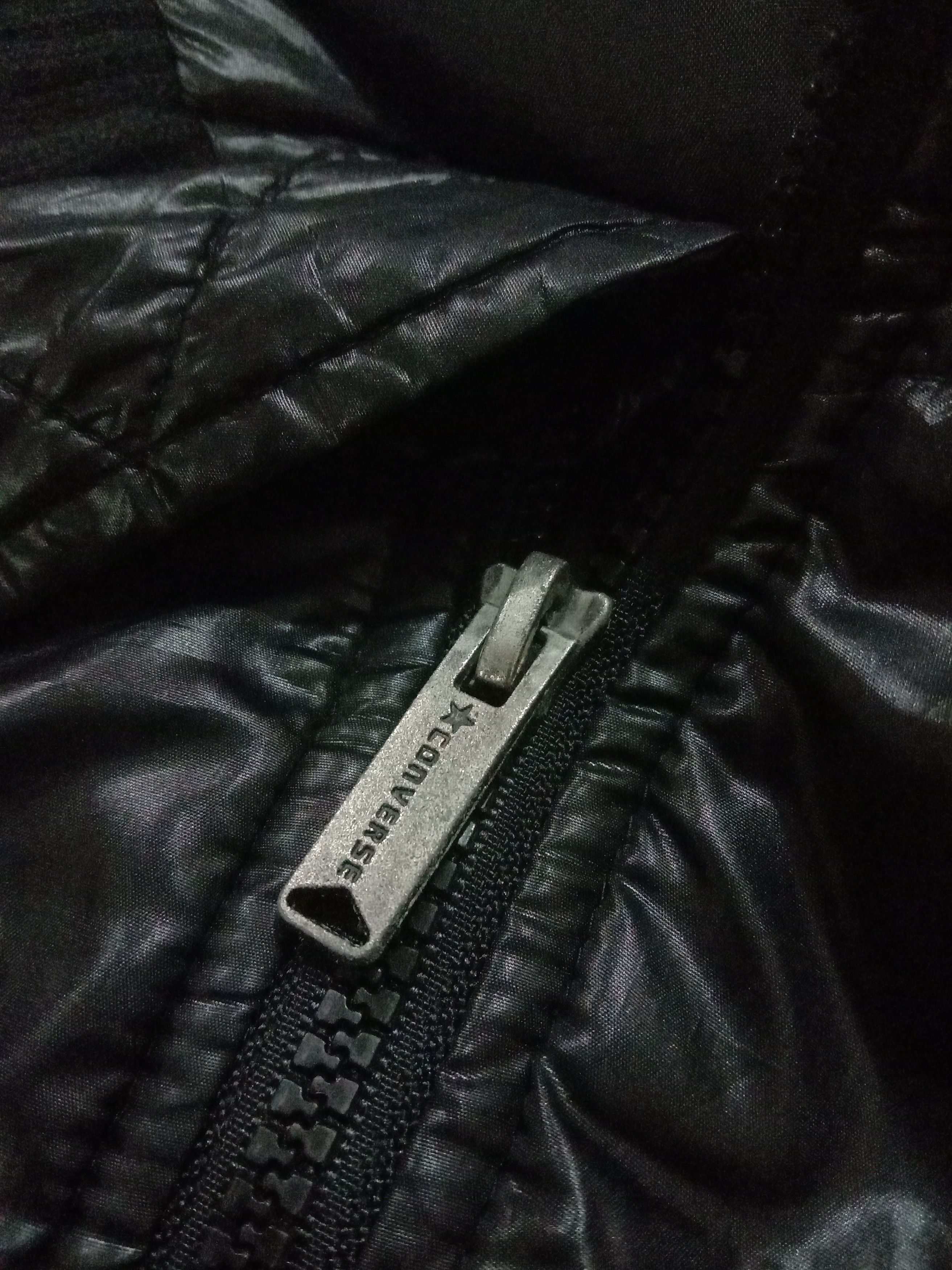 Converse Light Puffer Jacket / Black Size US L / EU 52-54 / 3 - 4 Thumbnail