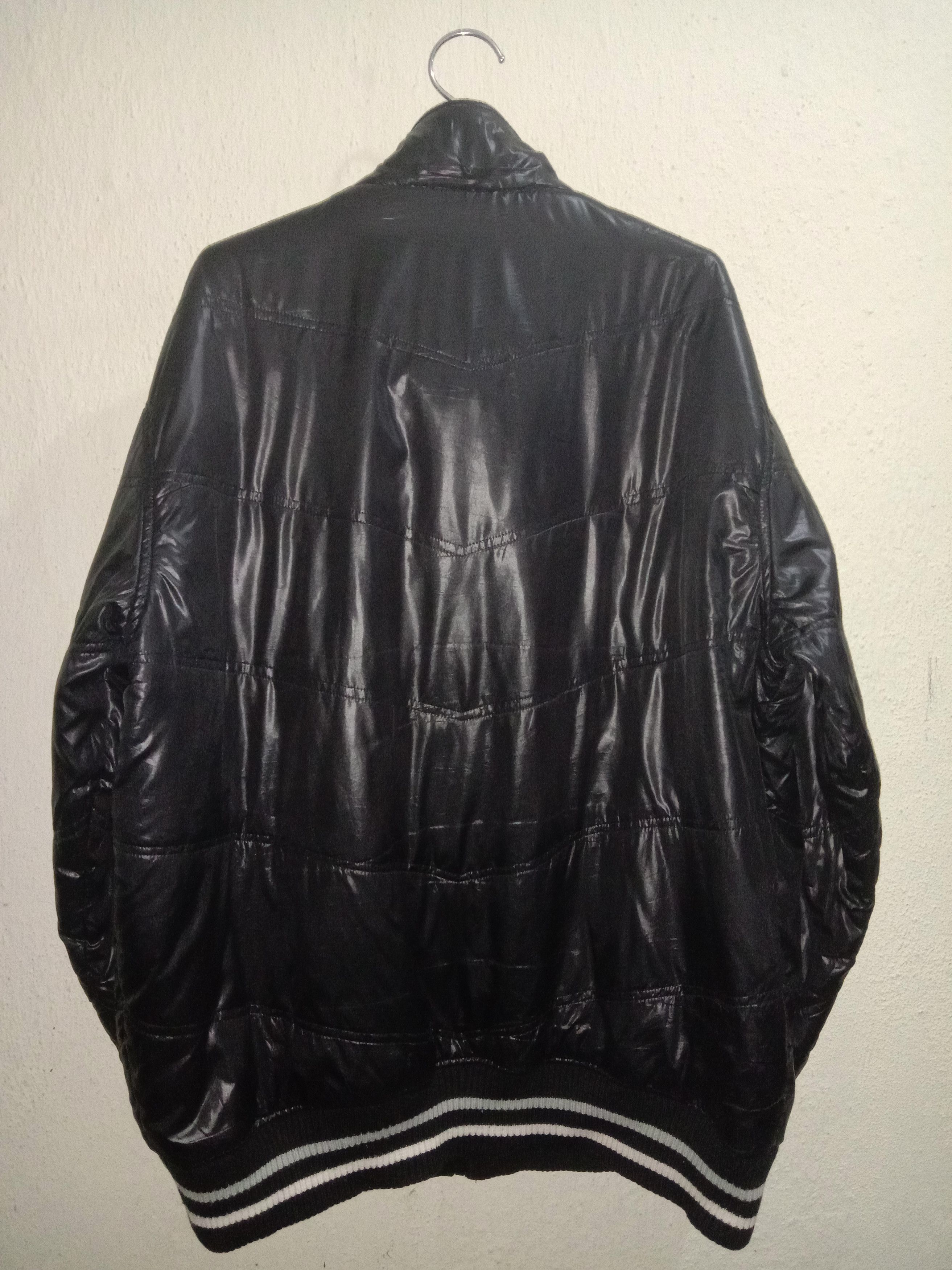 Converse Light Puffer Jacket / Black Size US L / EU 52-54 / 3 - 3 Thumbnail