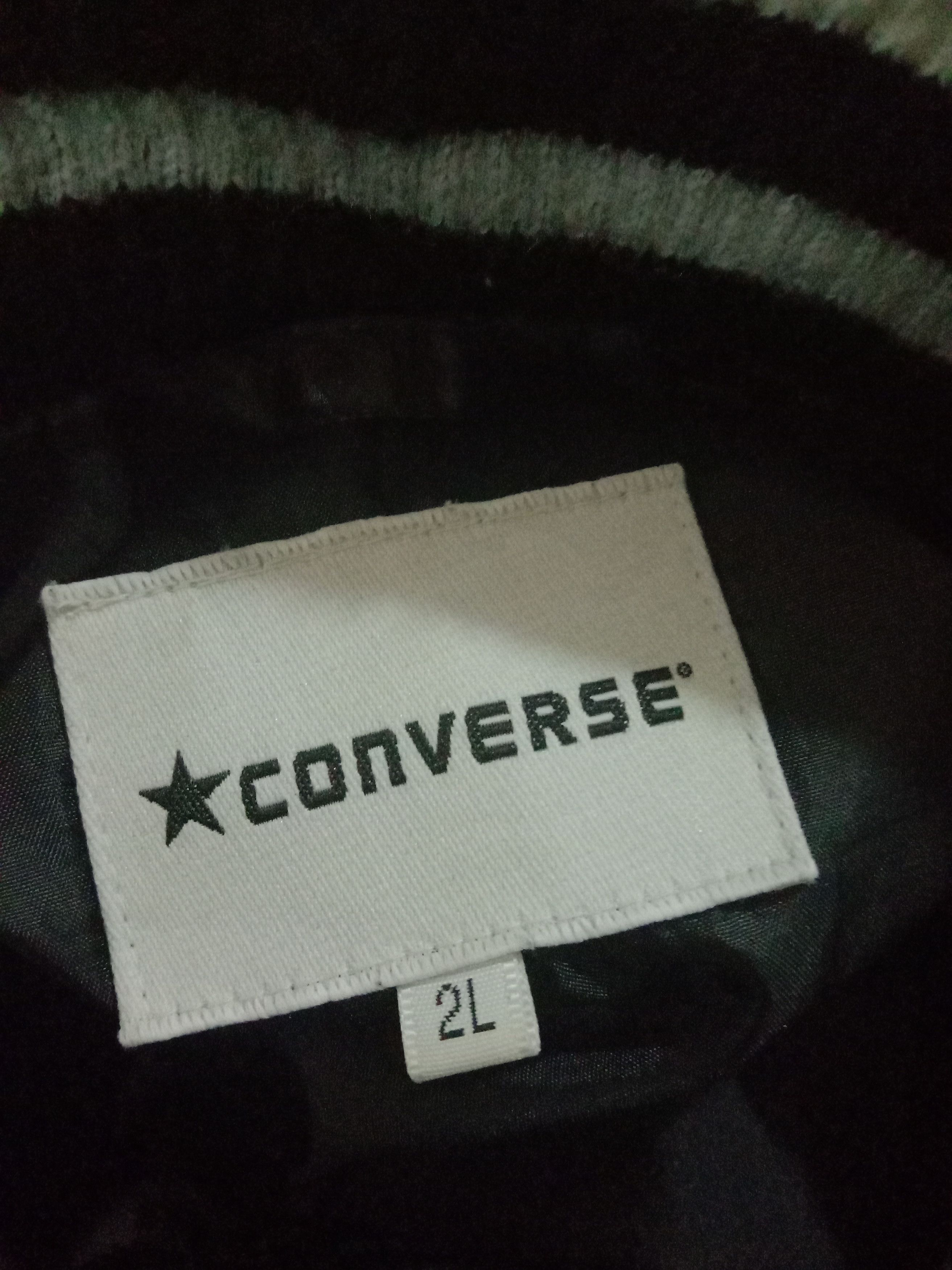 Converse Light Puffer Jacket / Black Size US L / EU 52-54 / 3 - 5 Thumbnail