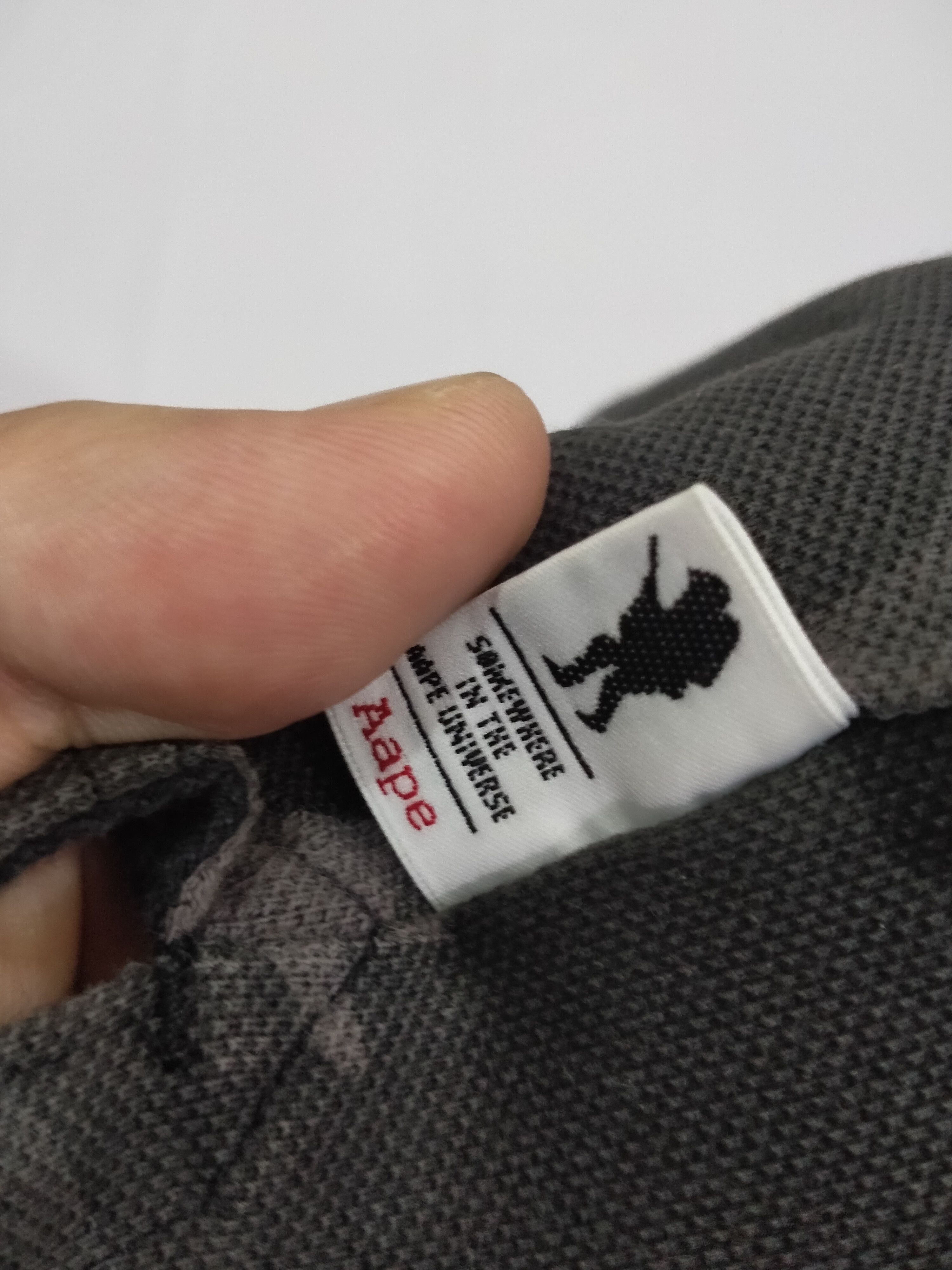 Aape Aape By A Bathing Ape Polo Camo Size US M / EU 48-50 / 2 - 9 Thumbnail
