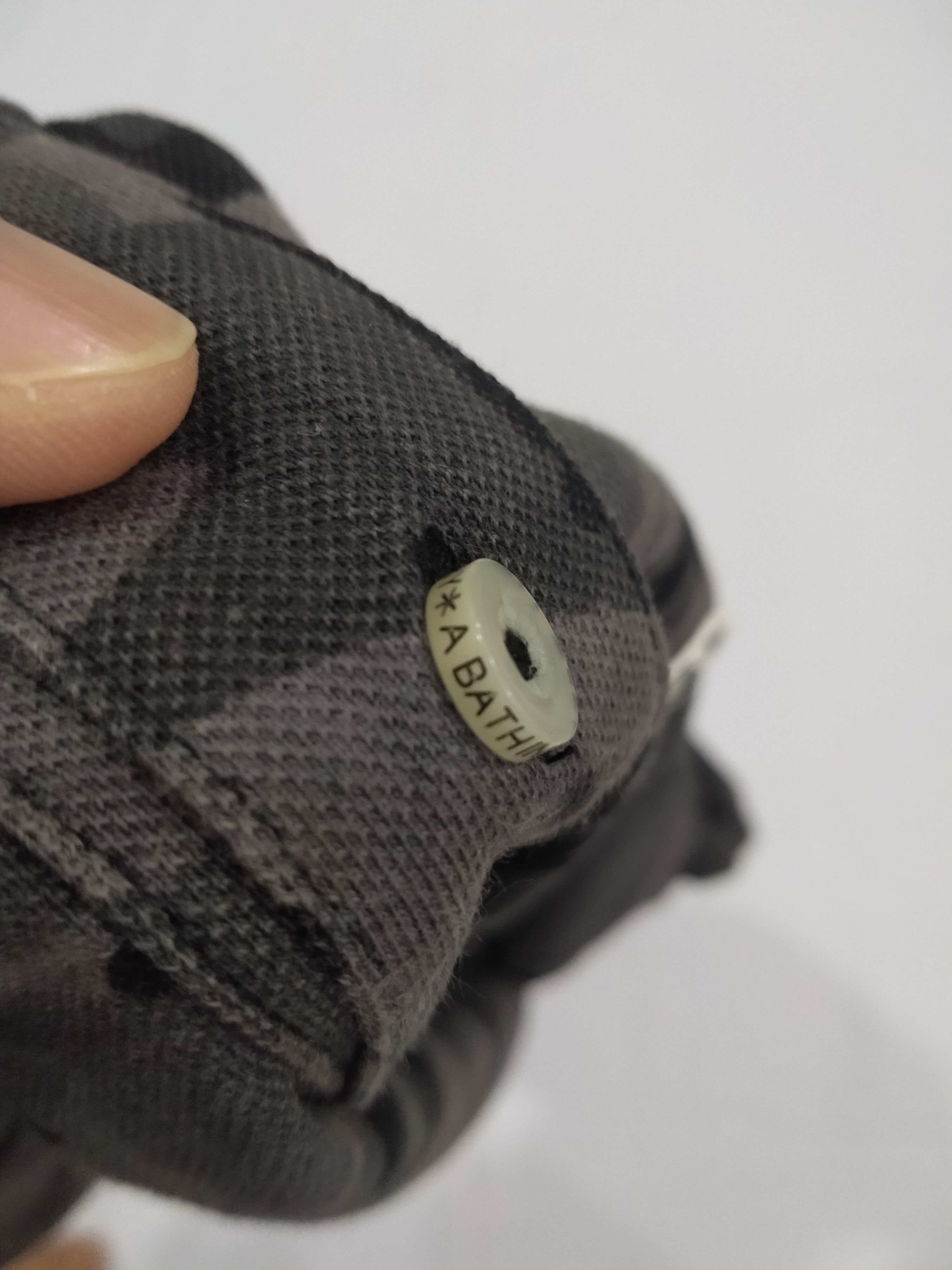 Aape Aape By A Bathing Ape Polo Camo Size US M / EU 48-50 / 2 - 6 Thumbnail
