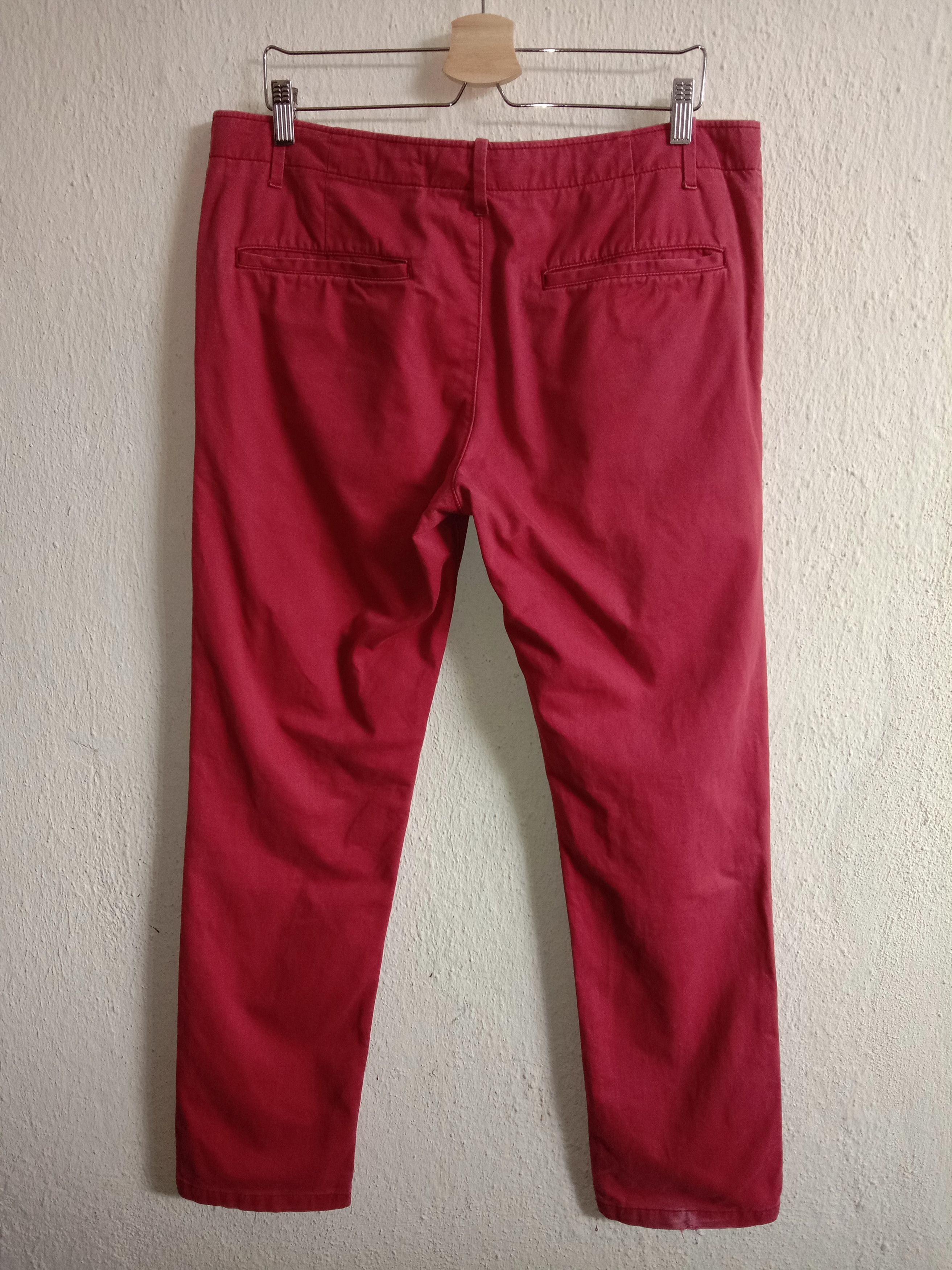 Gap Gap Khakis Pants Vintage Size US 37 - 2 Thumbnail
