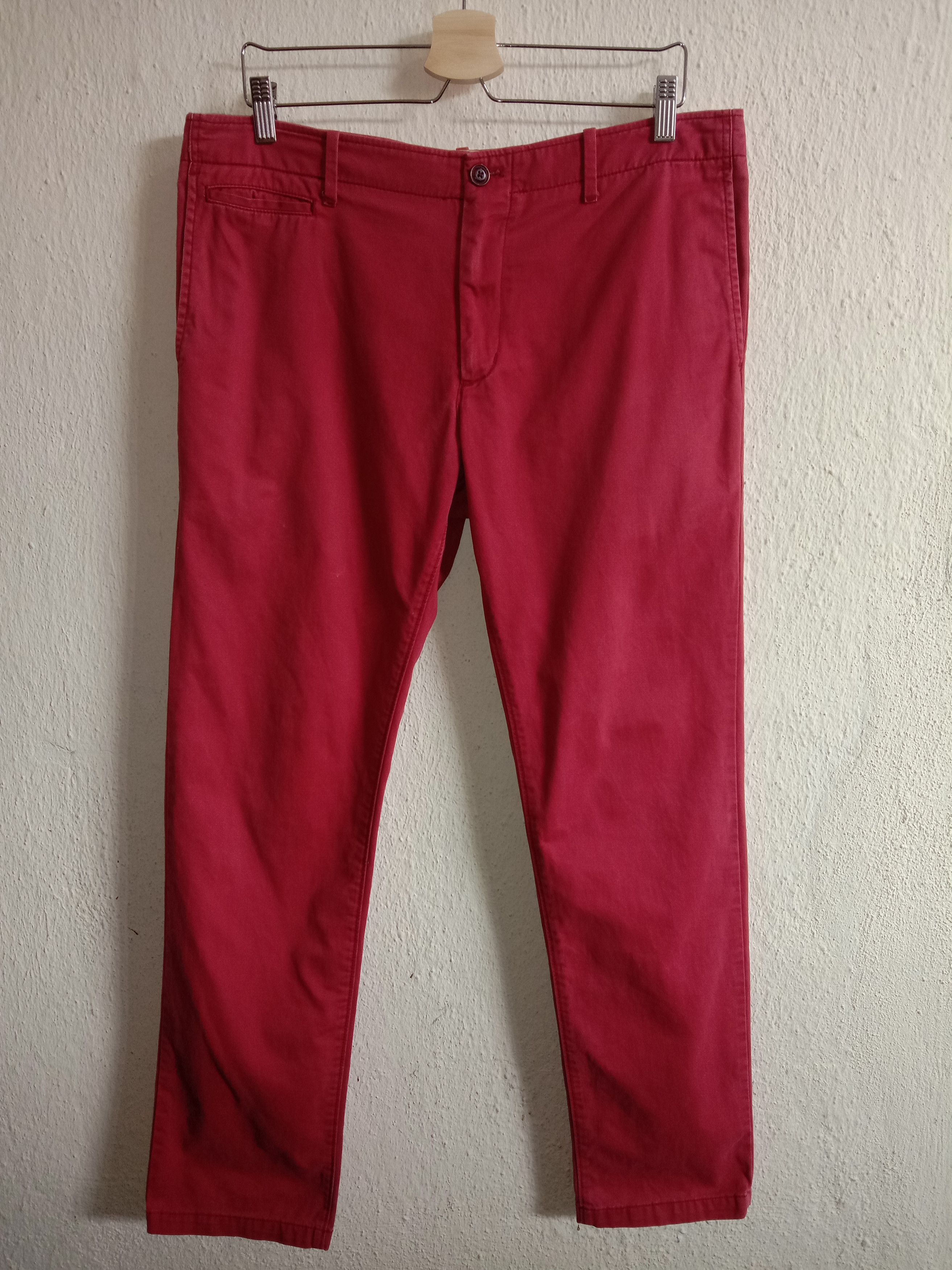 Gap Gap Khakis Pants Vintage Size US 37 - 1 Thumbnail