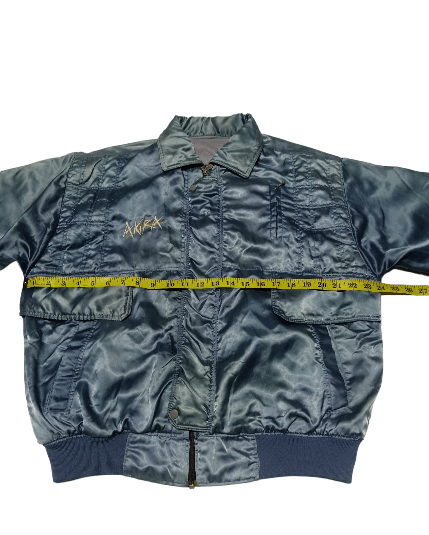 If Six Was Nine Vintage Akira Riversible Bomber Jacket Size XL Size US XL / EU 56 / 4 - 9 Thumbnail