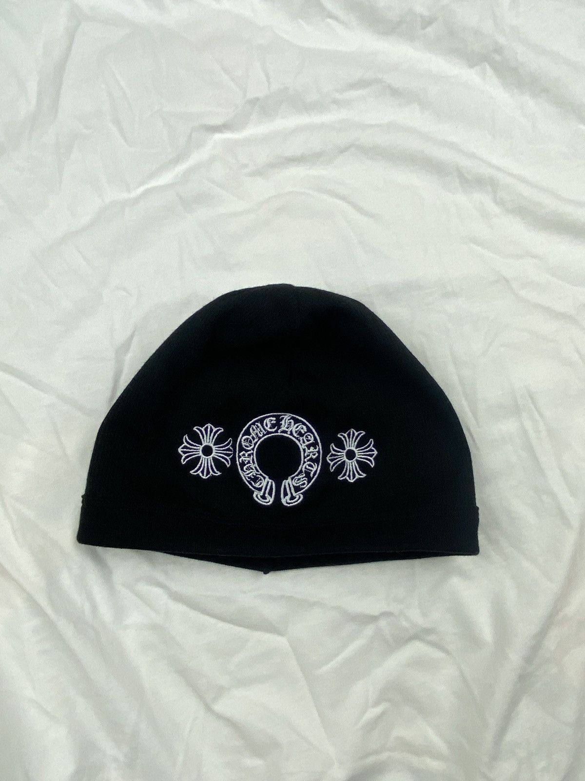 Chrome Hearts Chrome hearts Skull beanie Size ONE SIZE - 1 Thumbnail