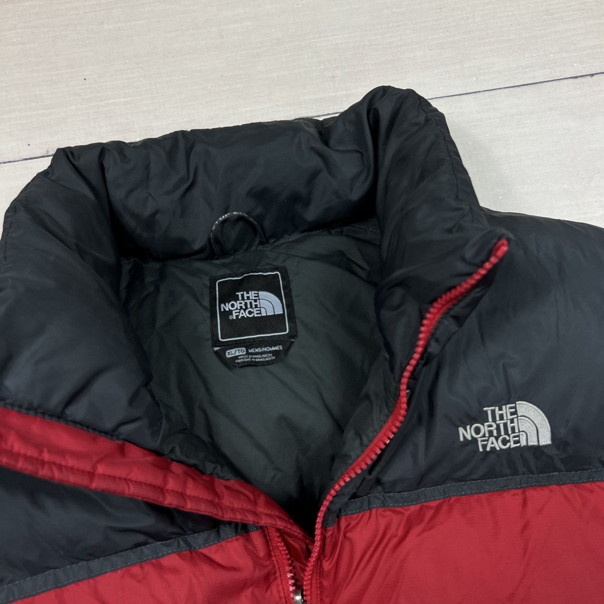 The North Face The North Face Nuptse 700 Vest Puffer Size US XL / EU 56 / 4 - 4 Thumbnail