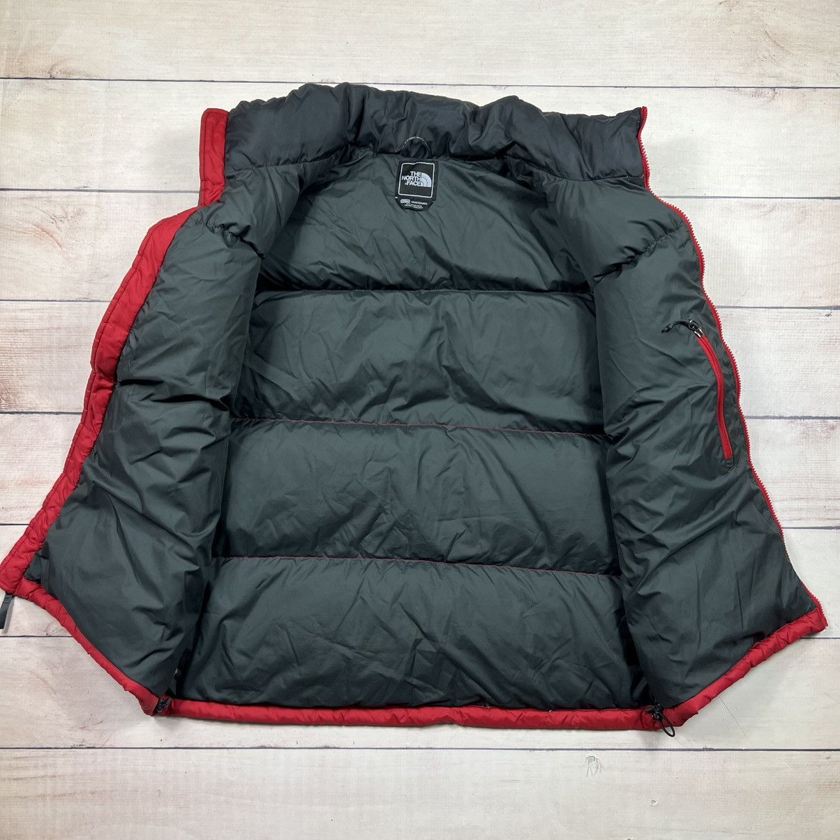 The North Face The North Face Nuptse 700 Vest Puffer Size US XL / EU 56 / 4 - 5 Thumbnail