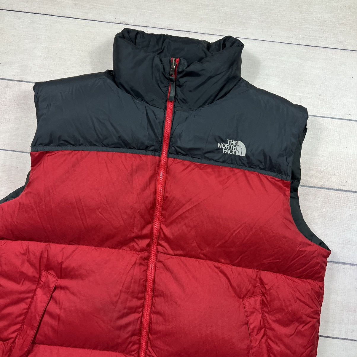The North Face The North Face Nuptse 700 Vest Puffer Size US XL / EU 56 / 4 - 3 Thumbnail