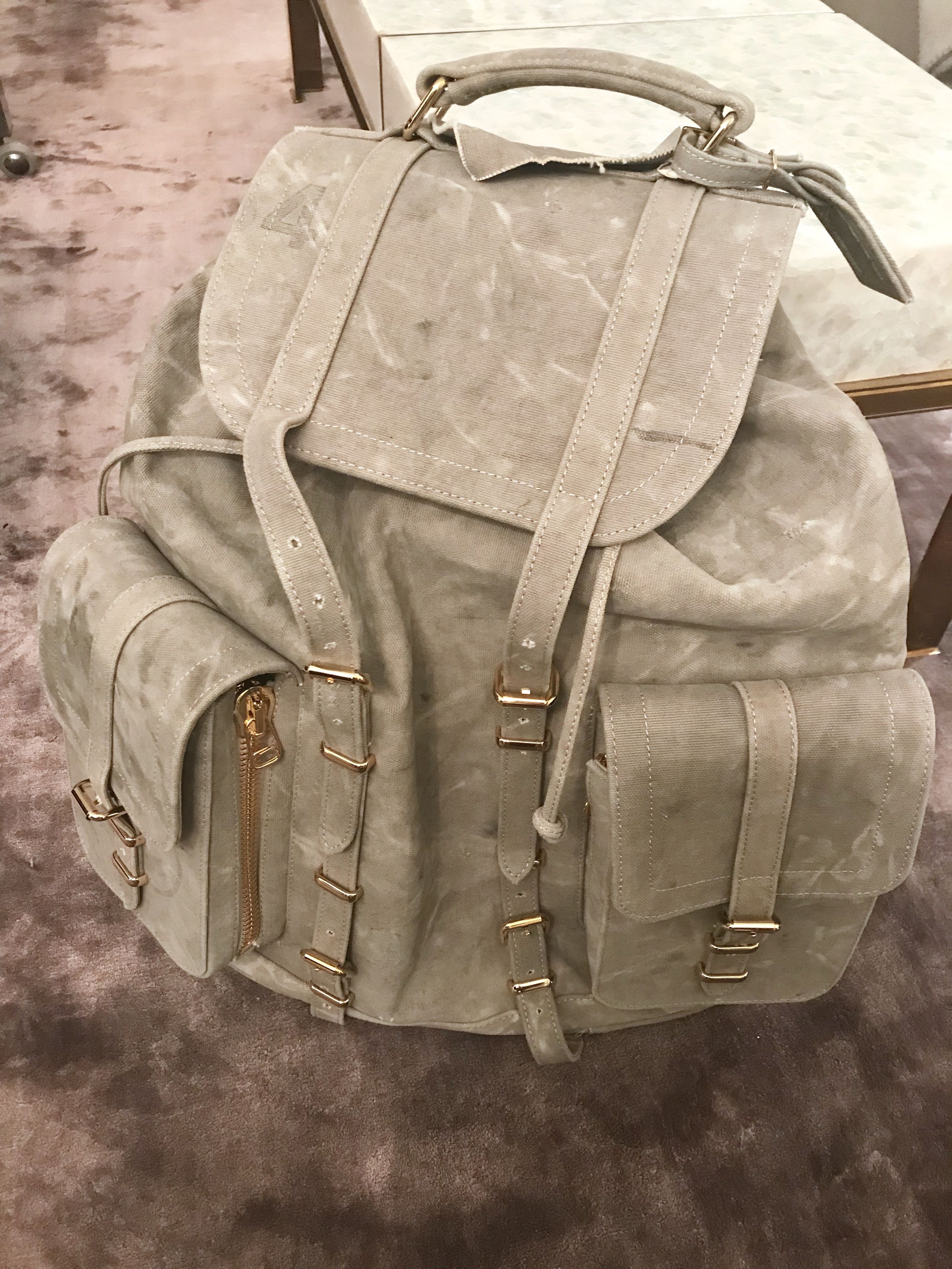 READYMADE Backpack Field pack | Grailed