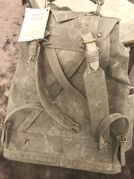 READYMADE Backpack Field pack | Grailed