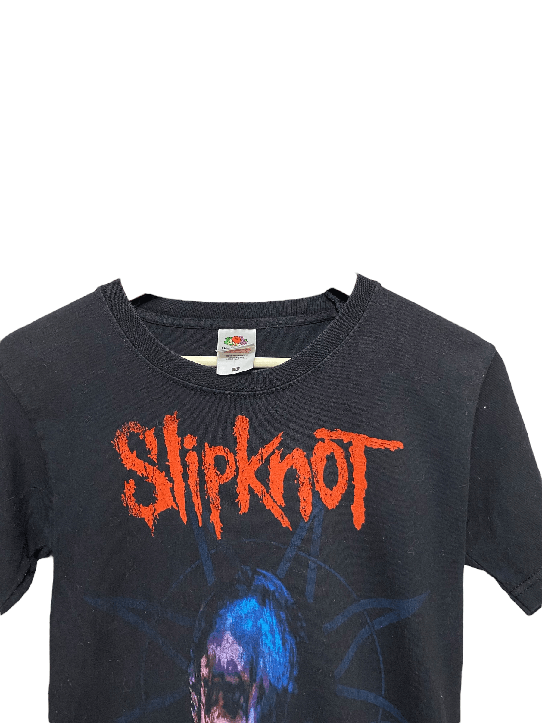 Band Tees × Slipknot Vintage doublesided Slipknot rock band tee, size S Size US S / EU 44-46 / 1 - 2 Thumbnail