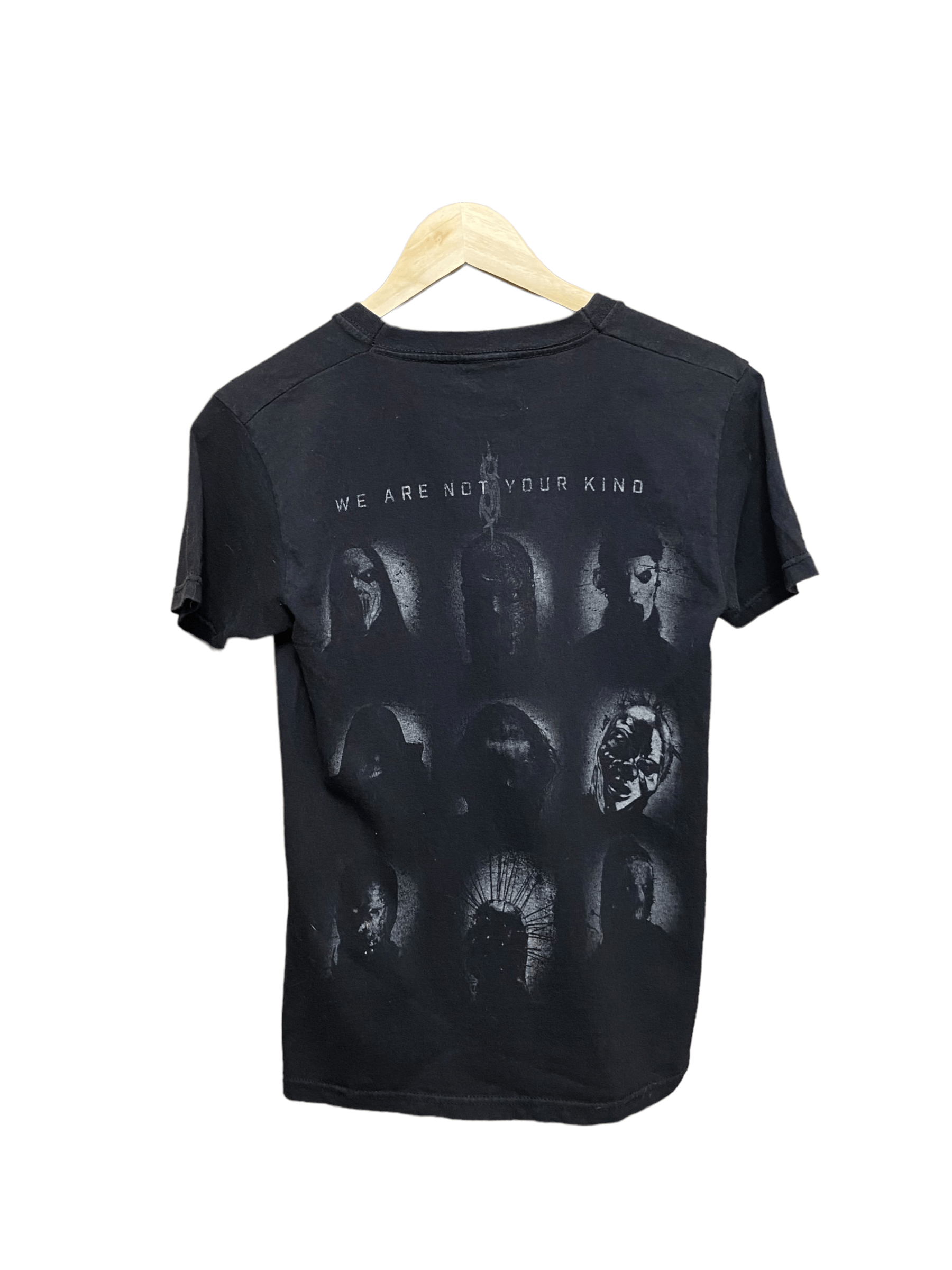 Band Tees × Slipknot Vintage doublesided Slipknot rock band tee, size S Size US S / EU 44-46 / 1 - 3 Thumbnail