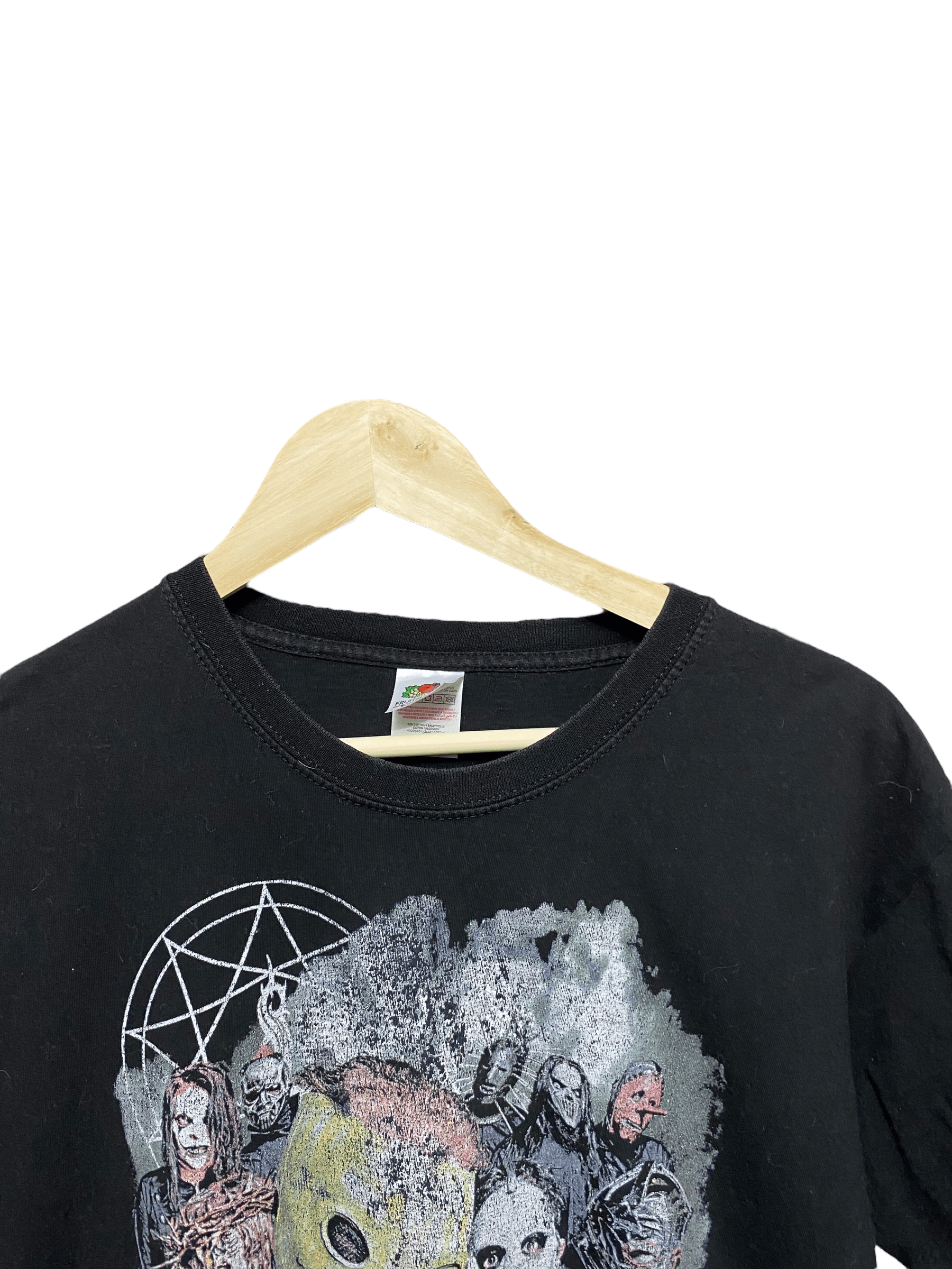 Band Tees × Slipknot Vintage slipknot band tee, size M Size US M / EU 48-50 / 2 - 2 Thumbnail