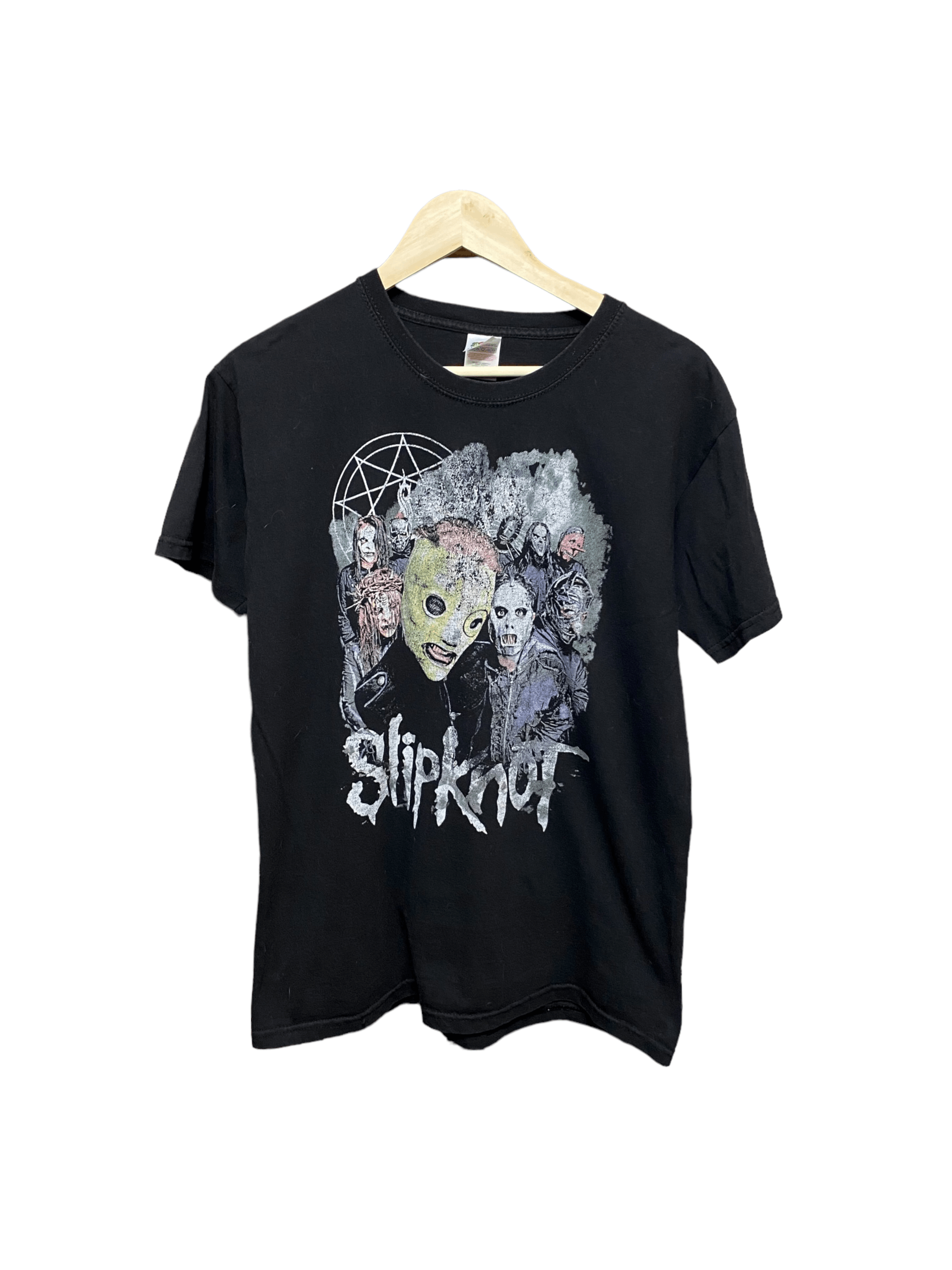 Band Tees × Slipknot Vintage slipknot band tee, size M Size US M / EU 48-50 / 2 - 1 Thumbnail
