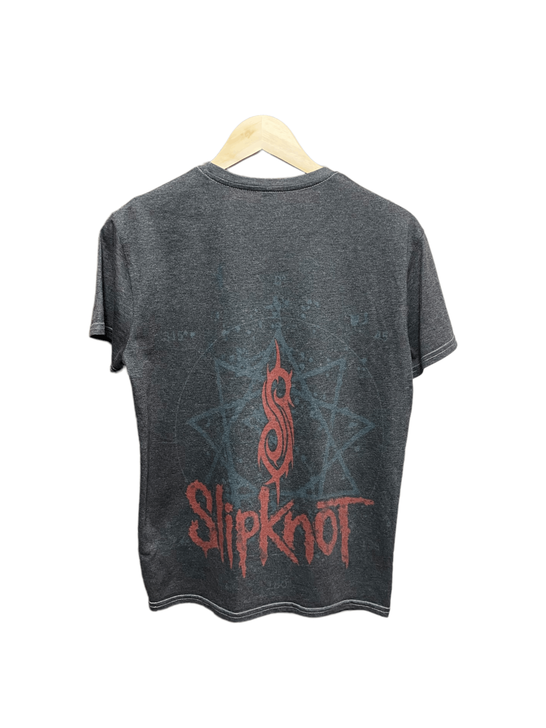 Band Tees × Slipknot Doublesided vintage Slipknot tee, size S Size US S / EU 44-46 / 1 - 3 Thumbnail