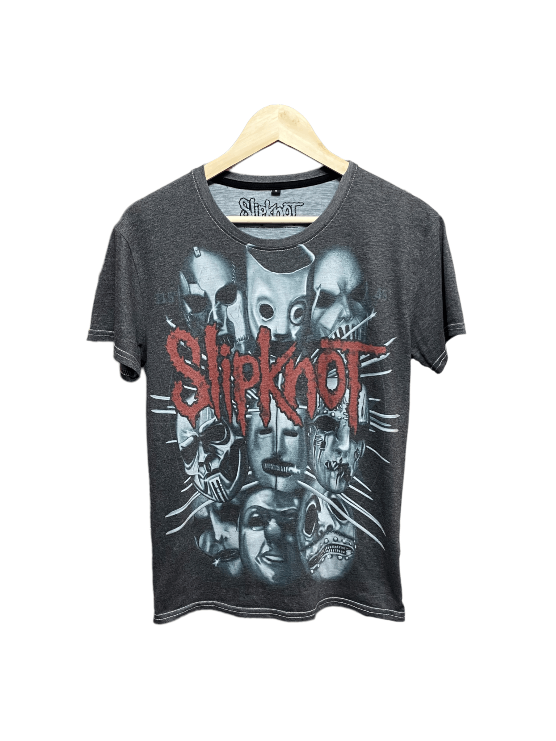 Band Tees × Slipknot Doublesided vintage Slipknot tee, size S Size US S / EU 44-46 / 1 - 1 Thumbnail