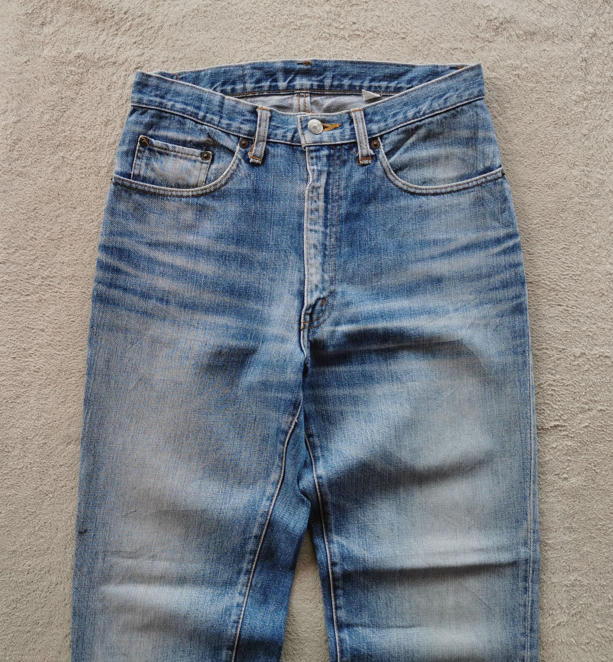 Beams Plus Vintage Authentic Beams Japan Lot 211 Jeans Size US 29 - 2 Thumbnail