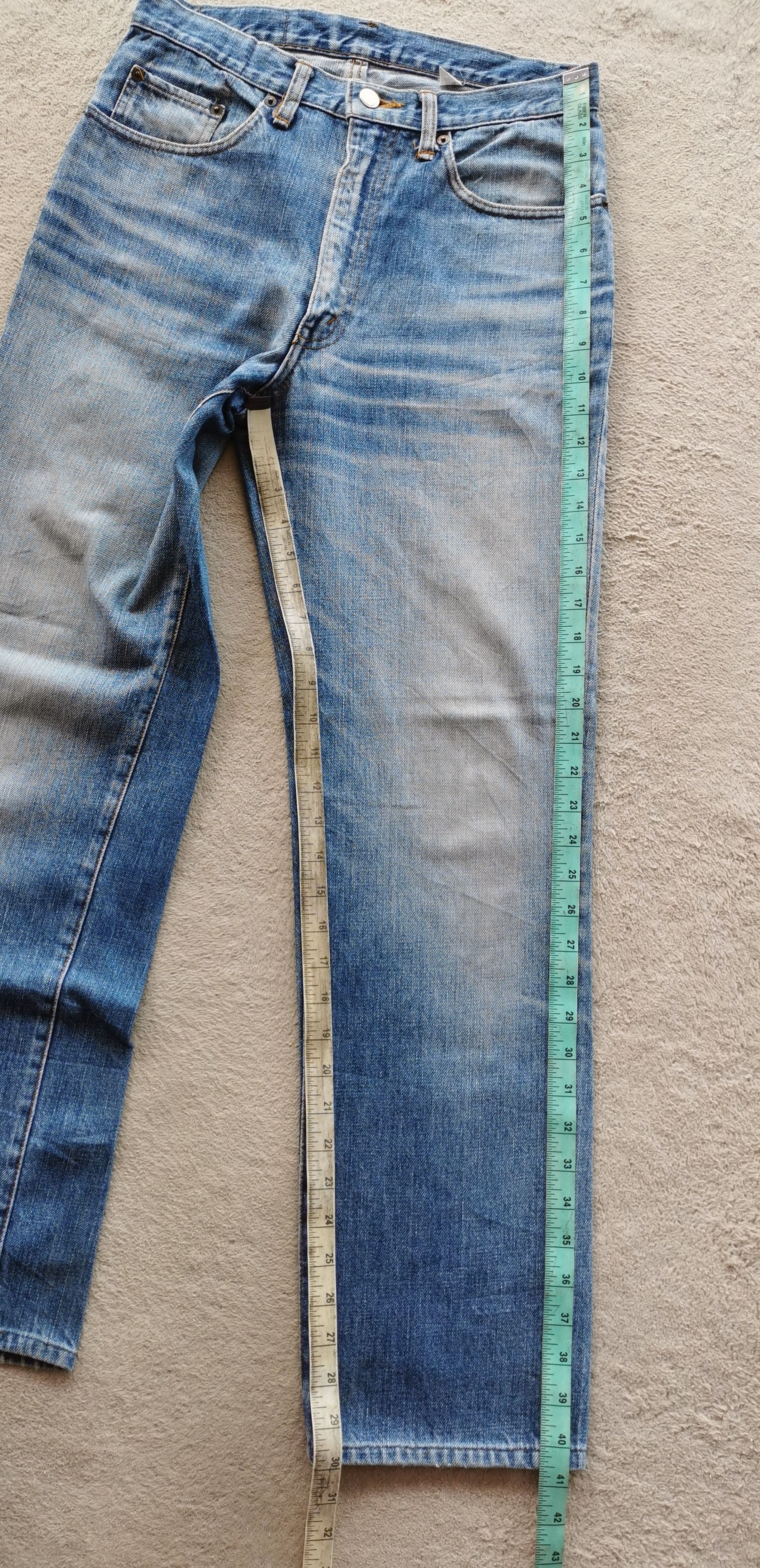 Beams Plus Vintage Authentic Beams Japan Lot 211 Jeans Size US 29 - 10 Thumbnail
