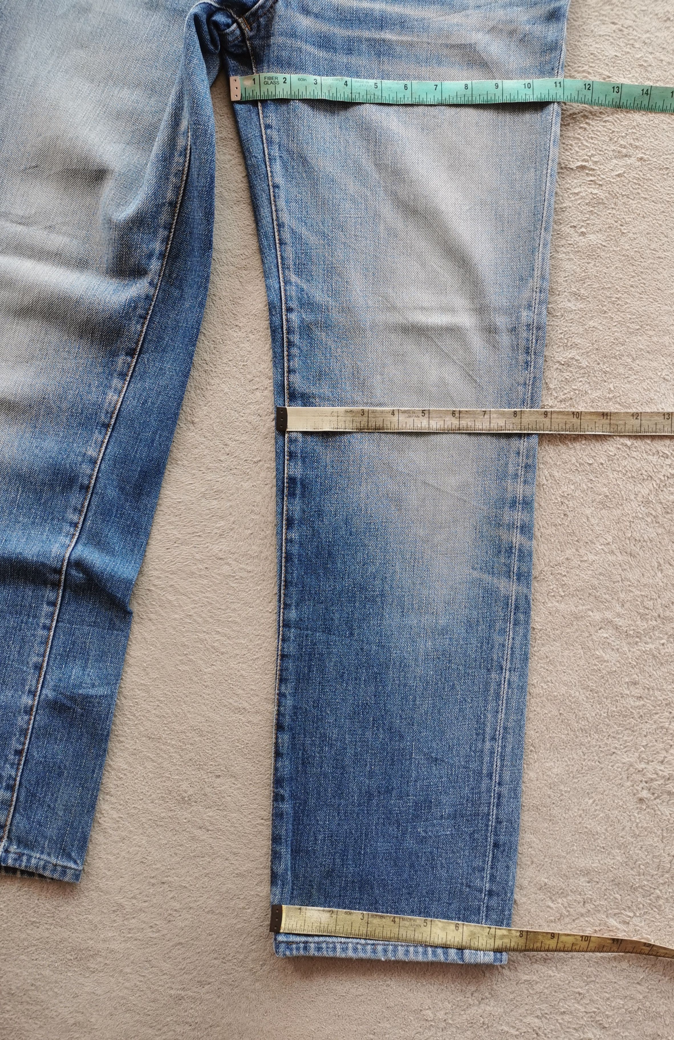 Beams Plus Vintage Authentic Beams Japan Lot 211 Jeans Size US 29 - 9 Thumbnail