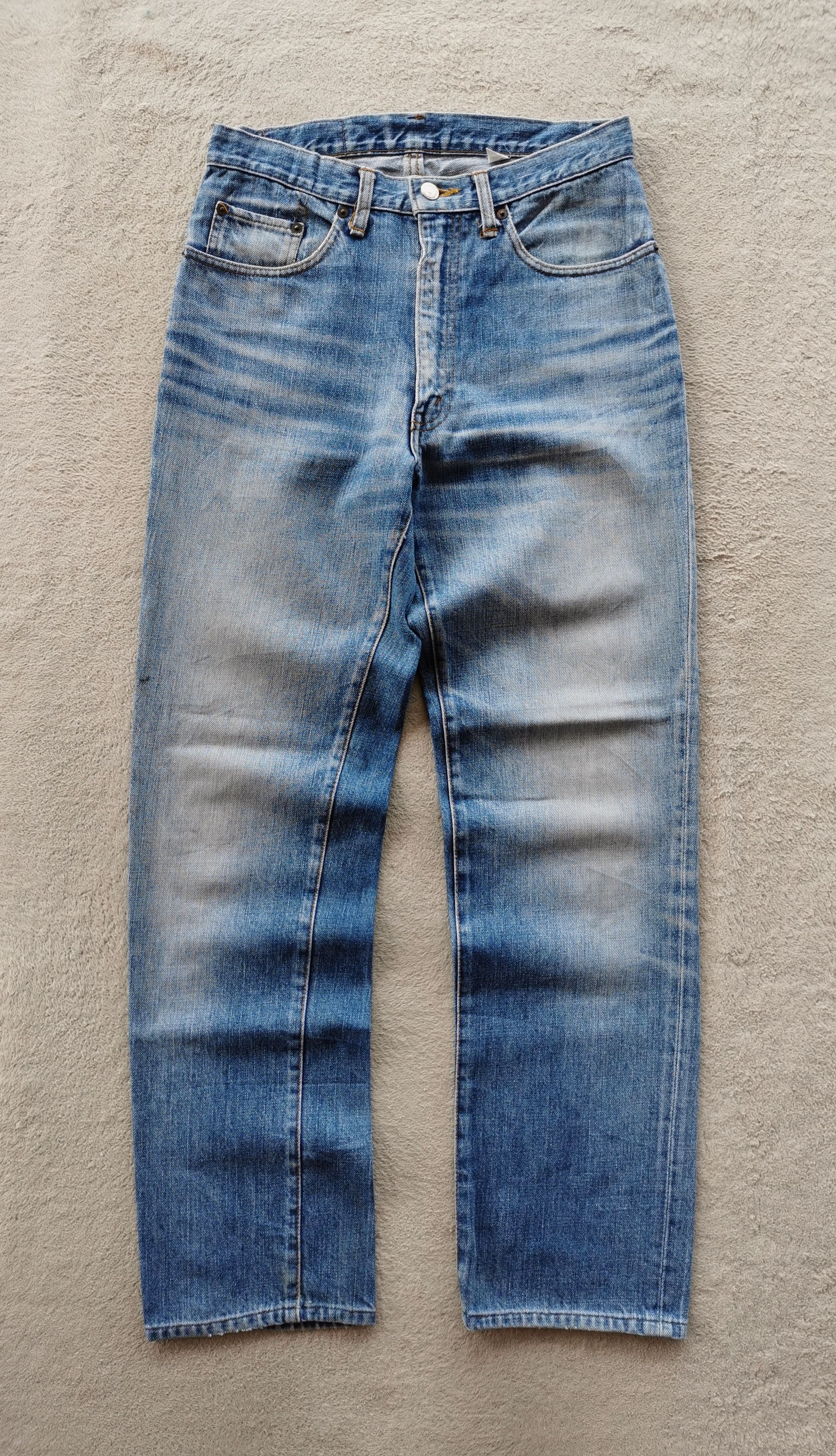 Vintage Authentic Beams Japan Lot 211 Jeans