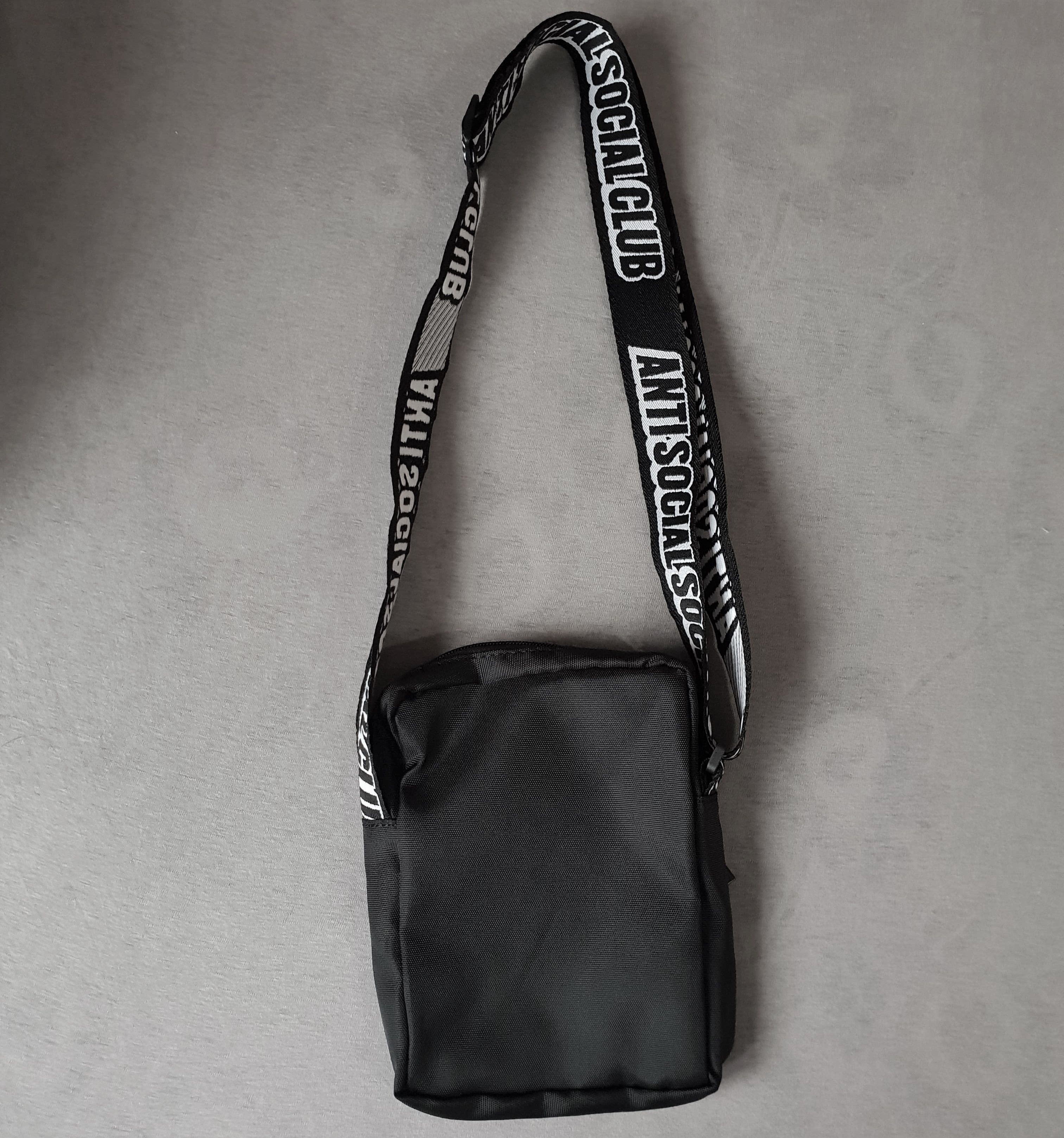 Anti Social Social Club "Get Weird" Side Bag Size ONE SIZE - 3 Thumbnail