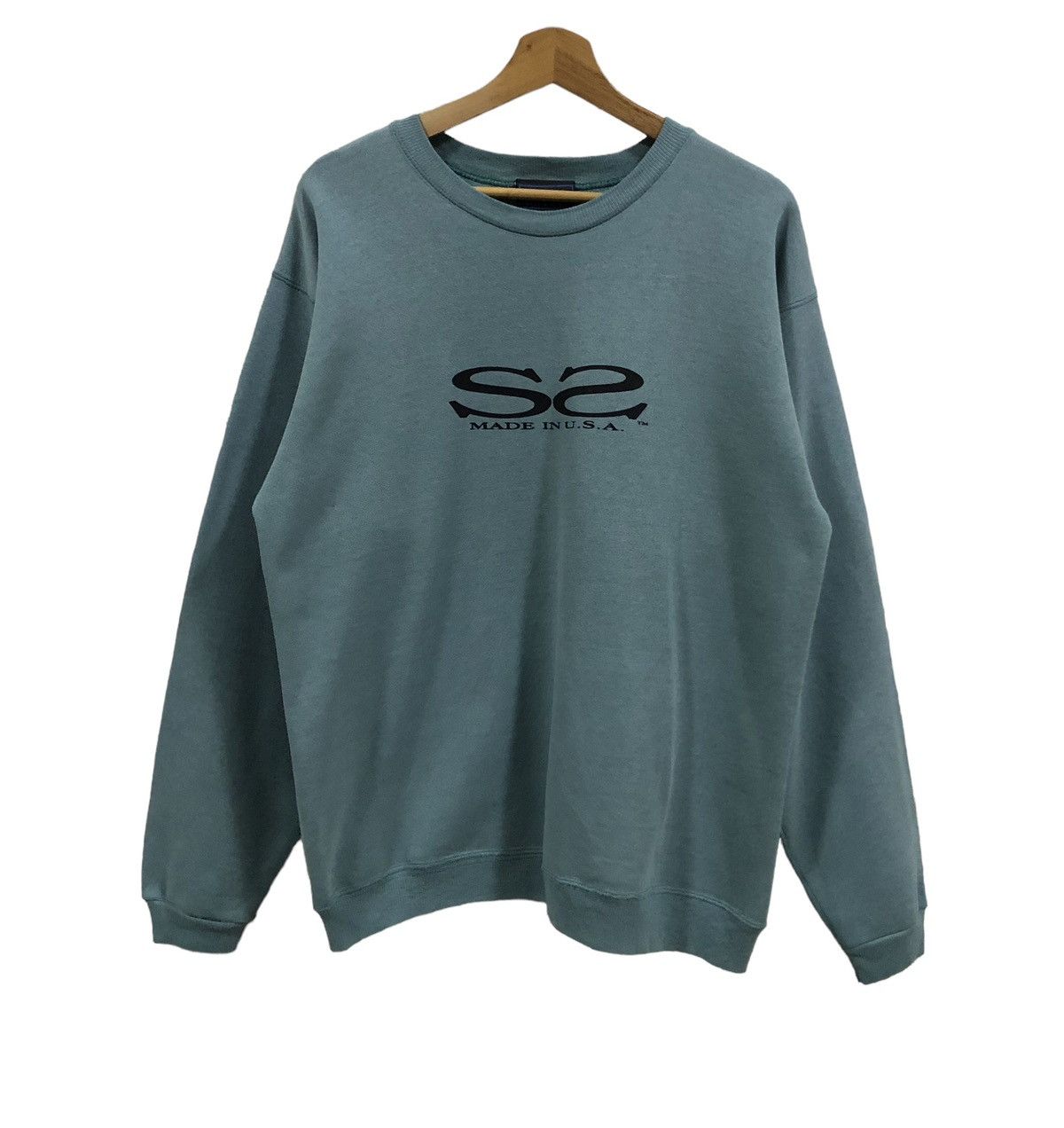 Vintage SS secret surfer crewneck sweatshirt