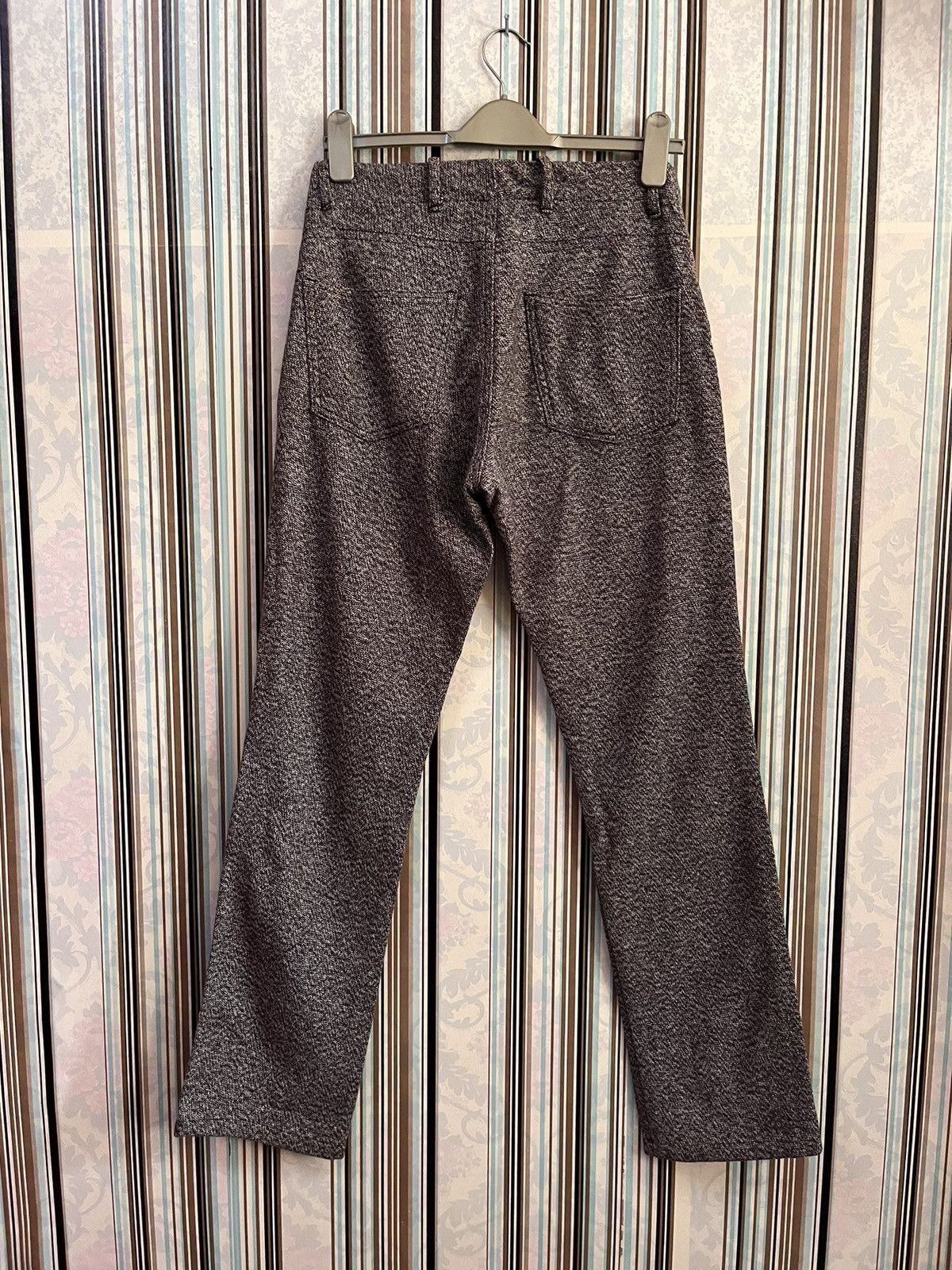 Johnbull kojima salt pepper casual pants #D2 Size US 29 - 2 Thumbnail