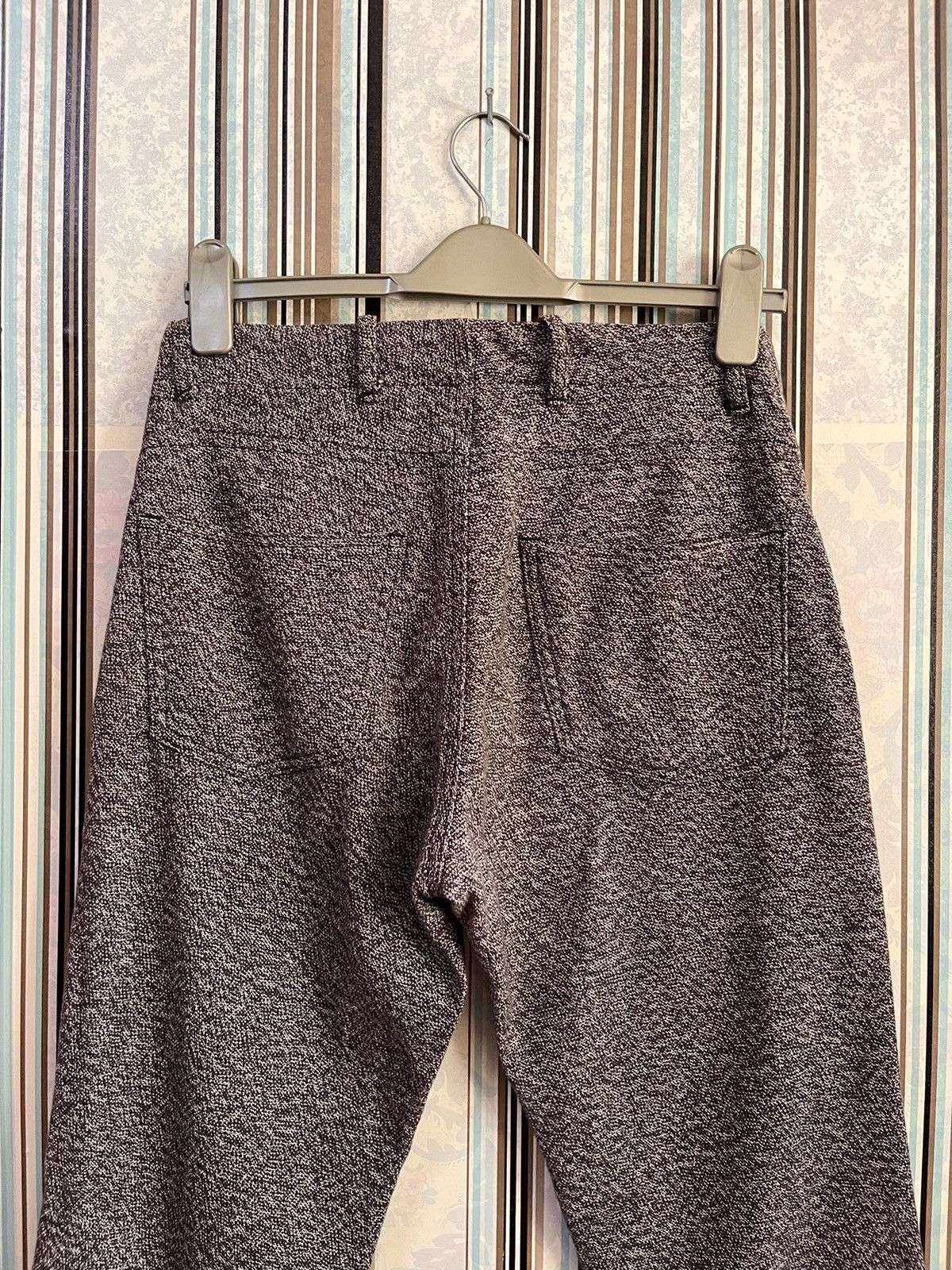 Johnbull kojima salt pepper casual pants #D2 Size US 29 - 4 Thumbnail