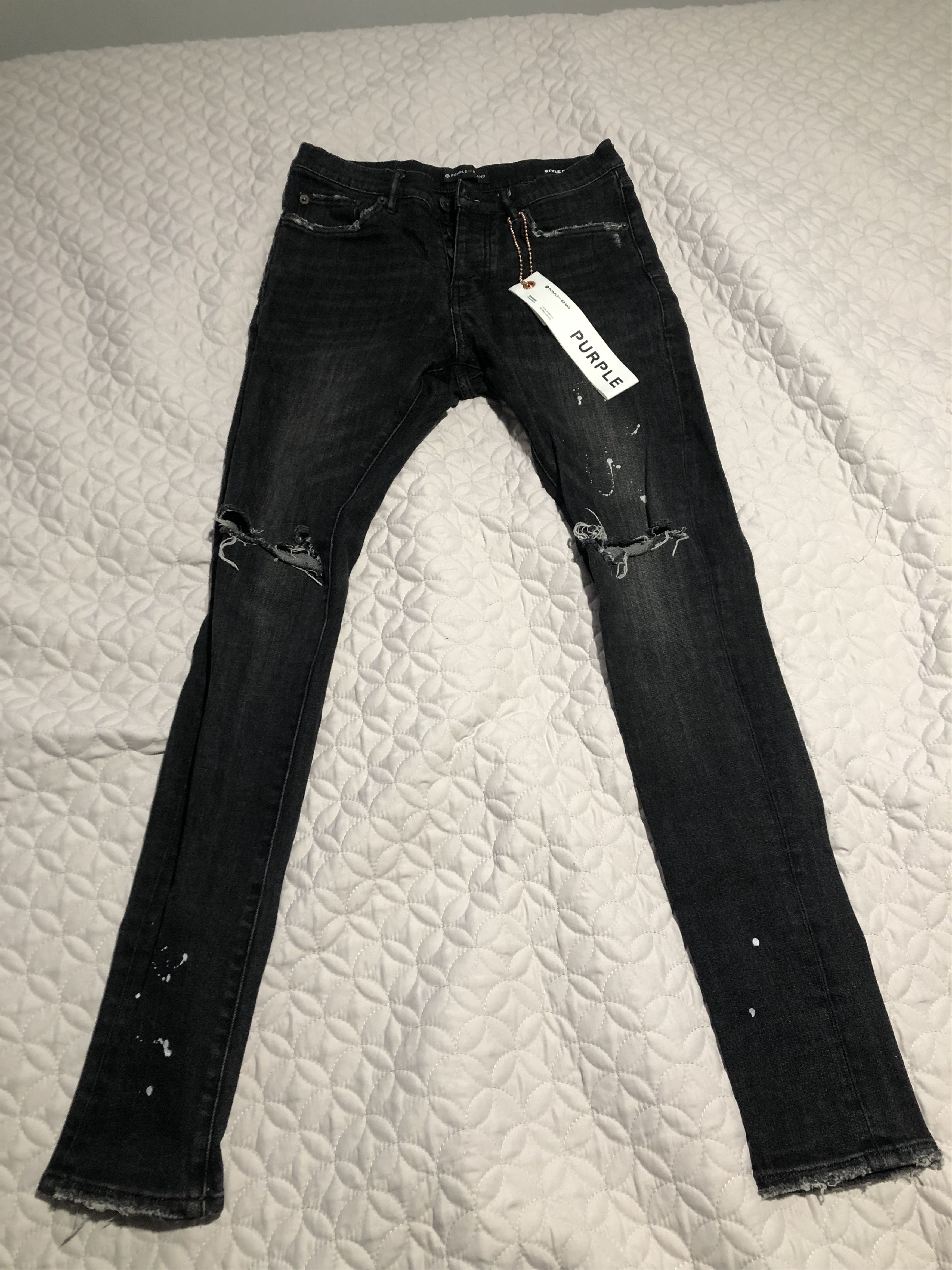P001 Low Rise Skinny Jean