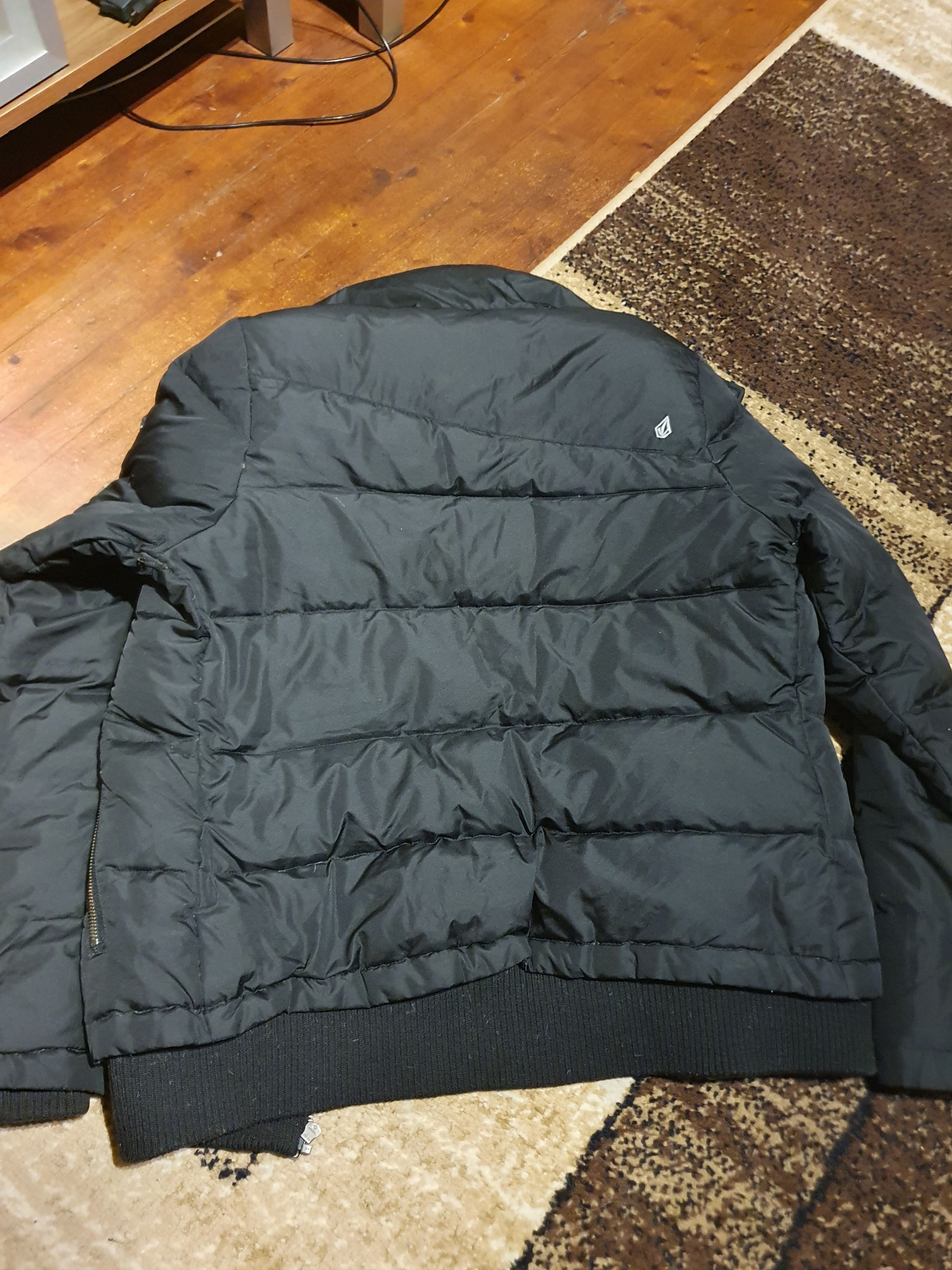 Volcom Volcom Women's Lost Davs Down jacket,sz S Size S / US 4 / IT 40 - 14 Thumbnail