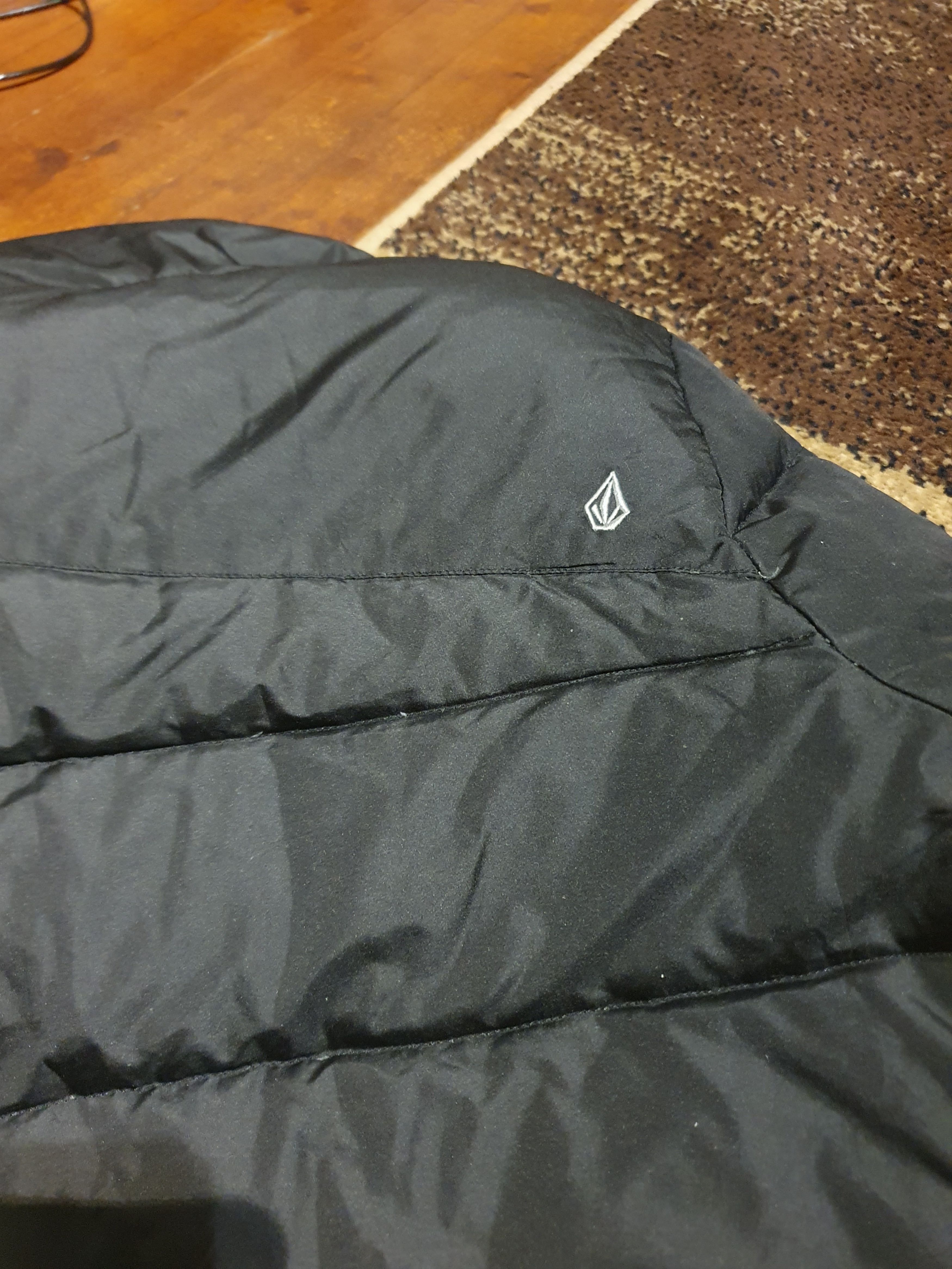 Volcom Volcom Women's Lost Davs Down jacket,sz S Size S / US 4 / IT 40 - 16 Thumbnail
