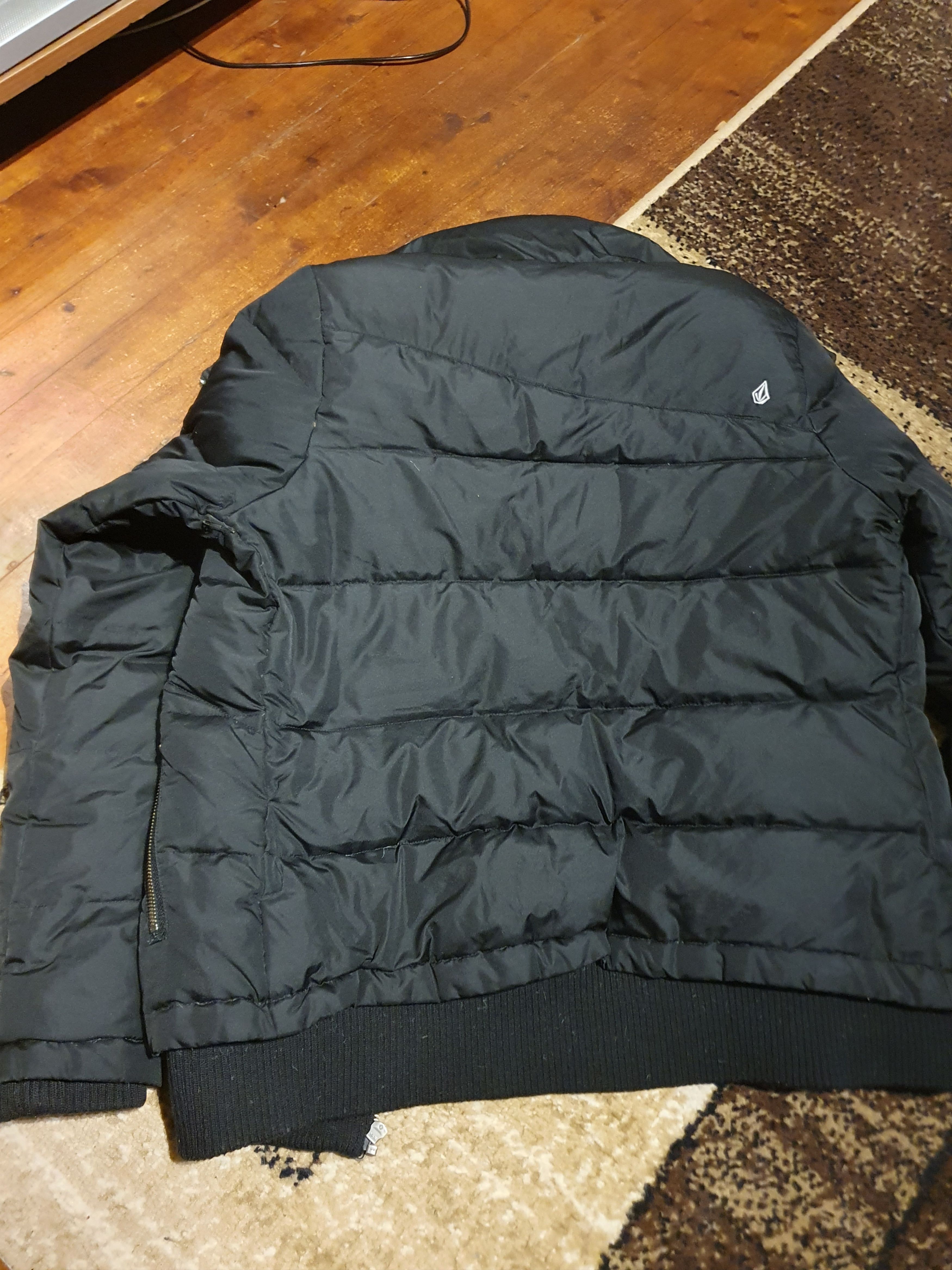 Volcom Volcom Women's Lost Davs Down jacket,sz S Size S / US 4 / IT 40 - 15 Thumbnail