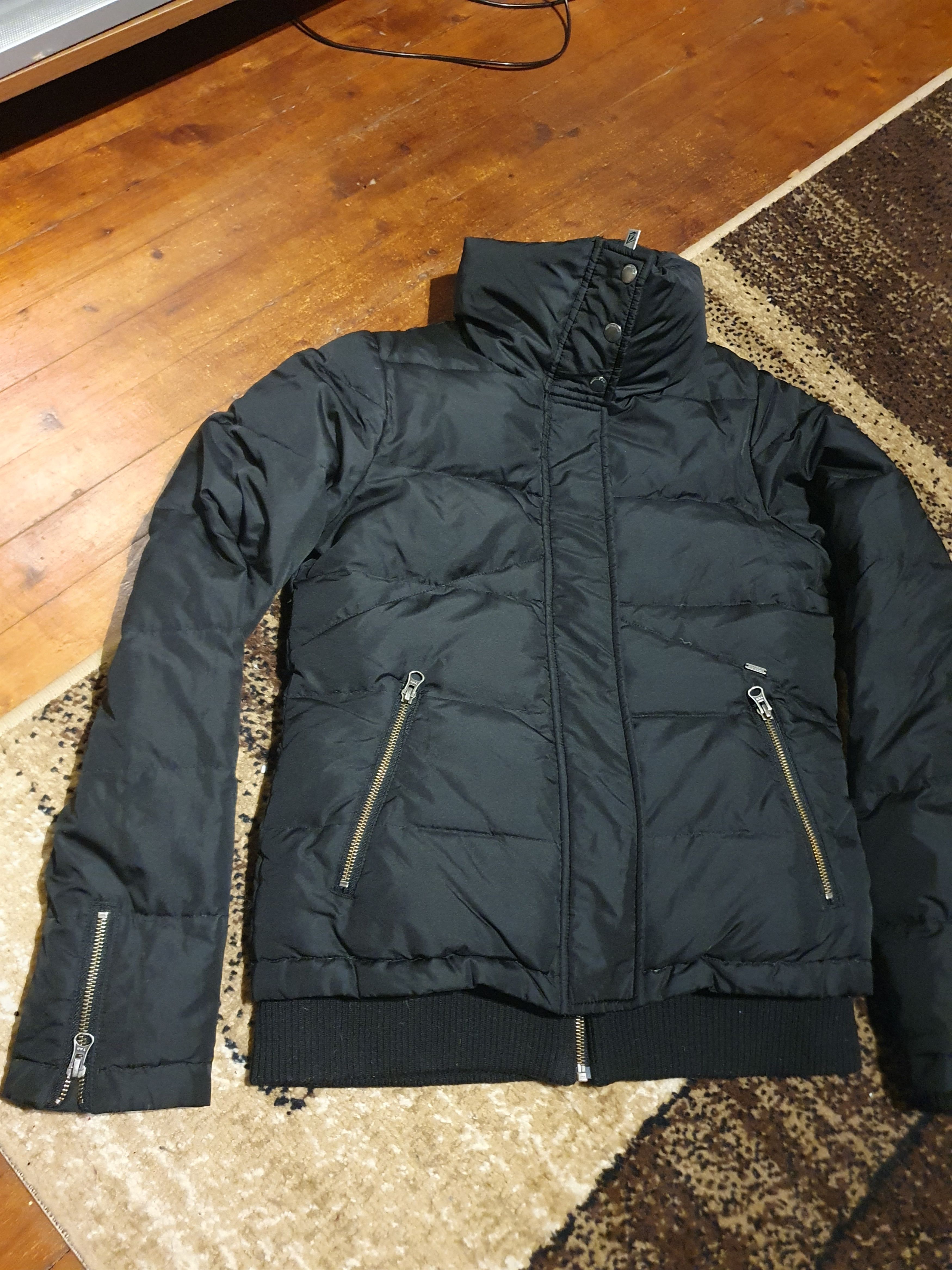 Volcom Volcom Women's Lost Davs Down jacket,sz S Size S / US 4 / IT 40 - 4 Thumbnail