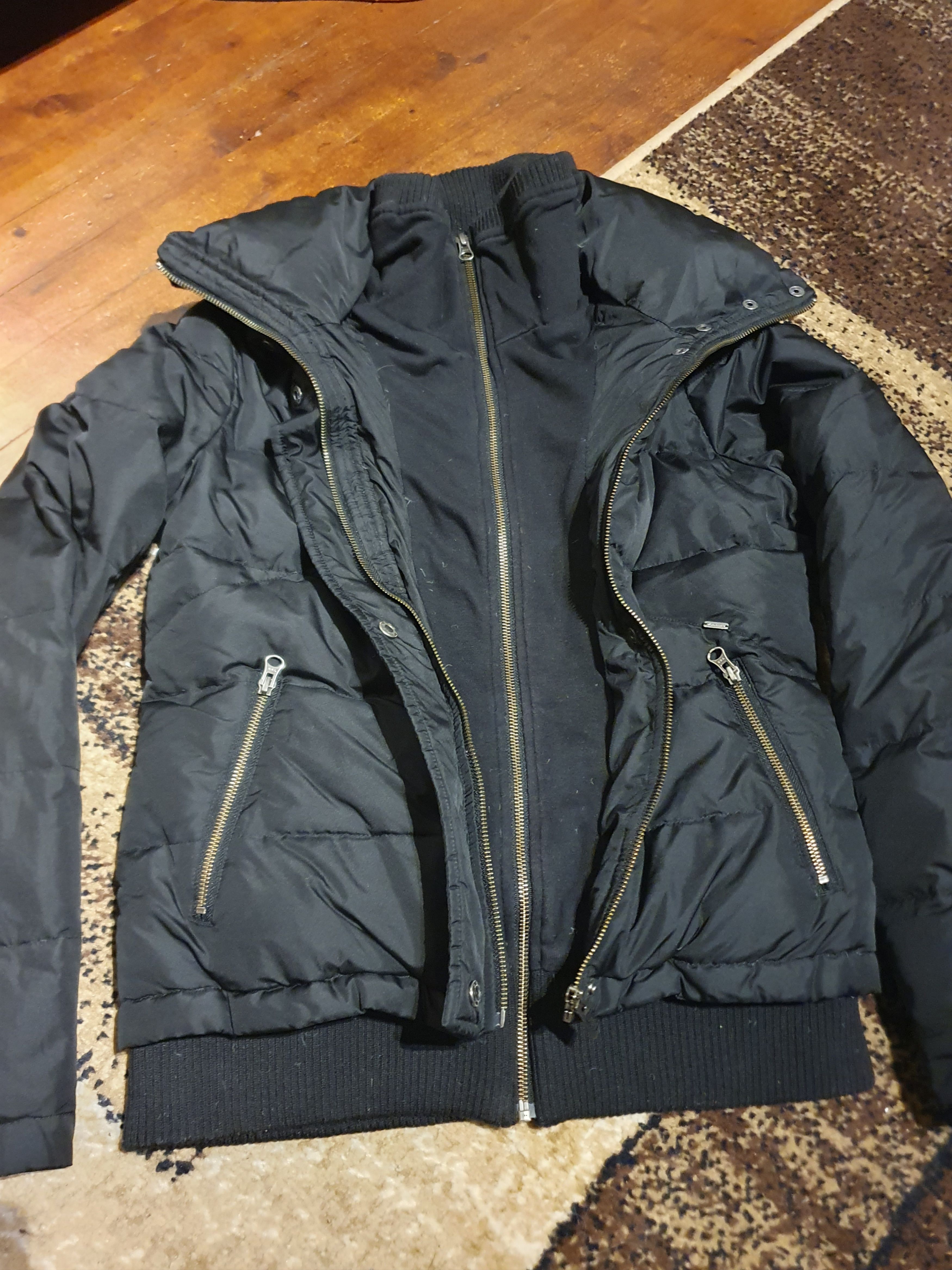 Volcom Volcom Women's Lost Davs Down jacket,sz S Size S / US 4 / IT 40 - 2 Thumbnail