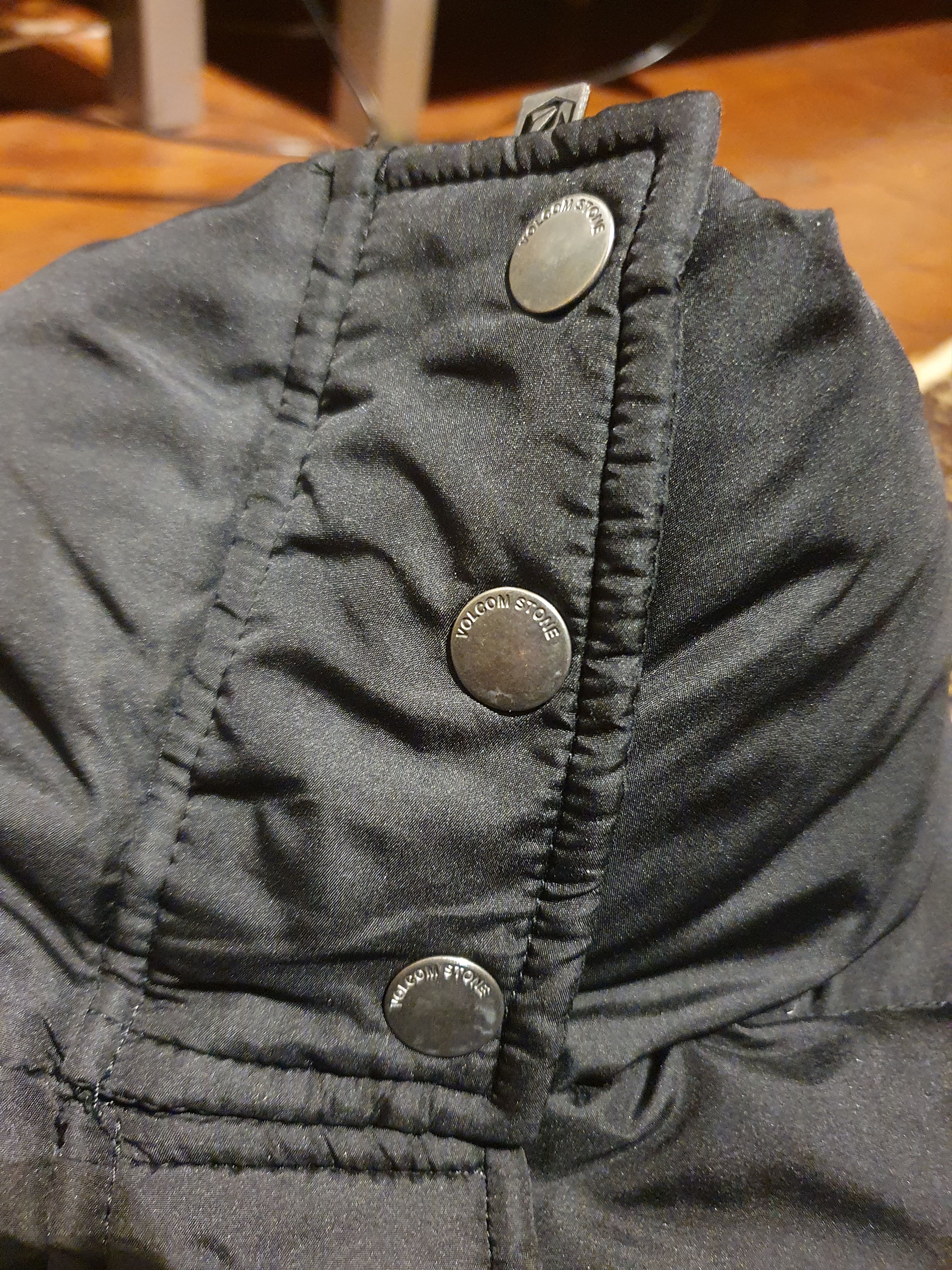 Volcom Volcom Women's Lost Davs Down jacket,sz S Size S / US 4 / IT 40 - 7 Thumbnail