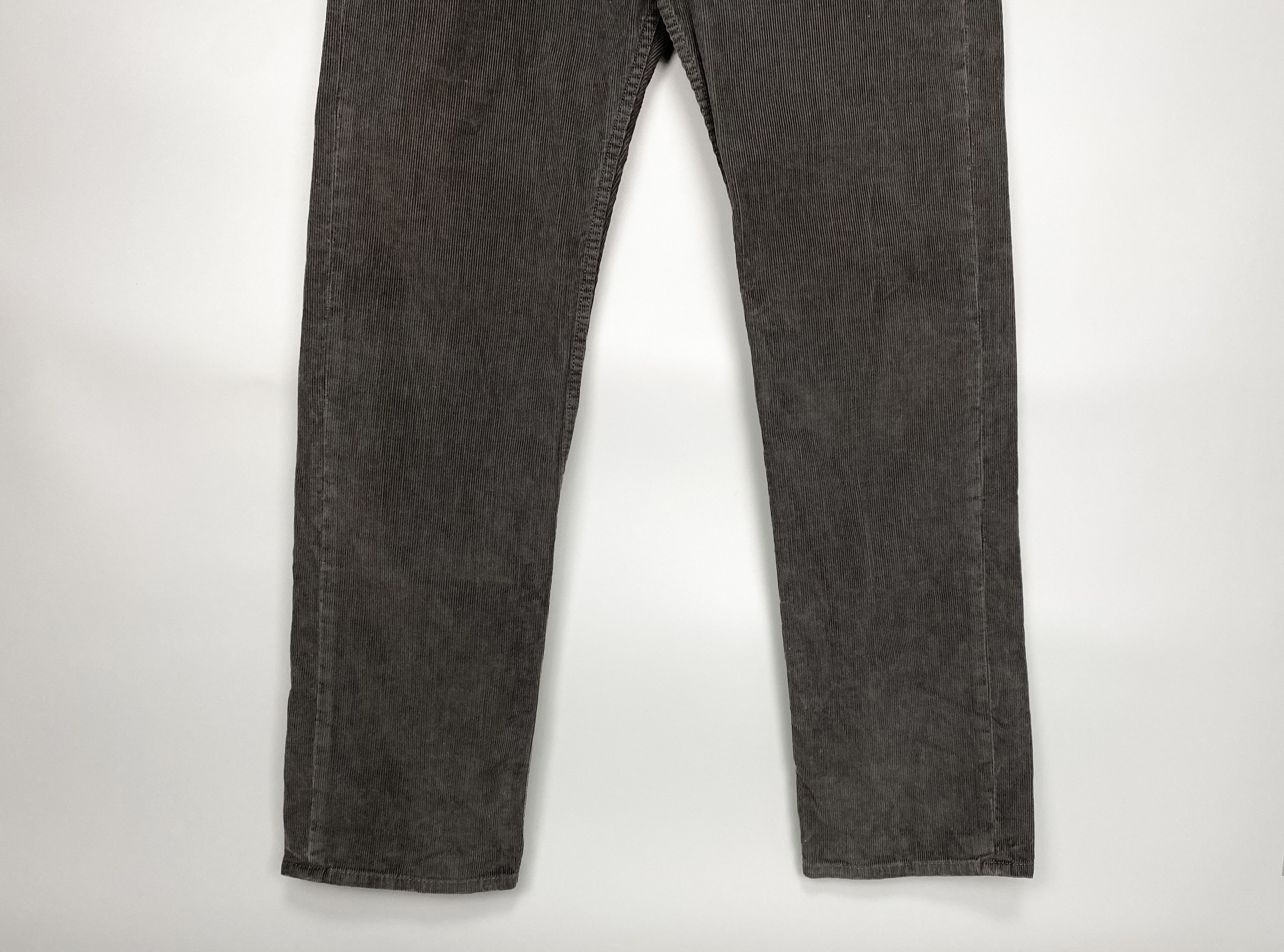 Lauren Ralph Lauren × Ralph Lauren Vintage Velvet Ralph Lauren Polo Jeans Company Pant Size US 32 / EU 48 - 7 Thumbnail