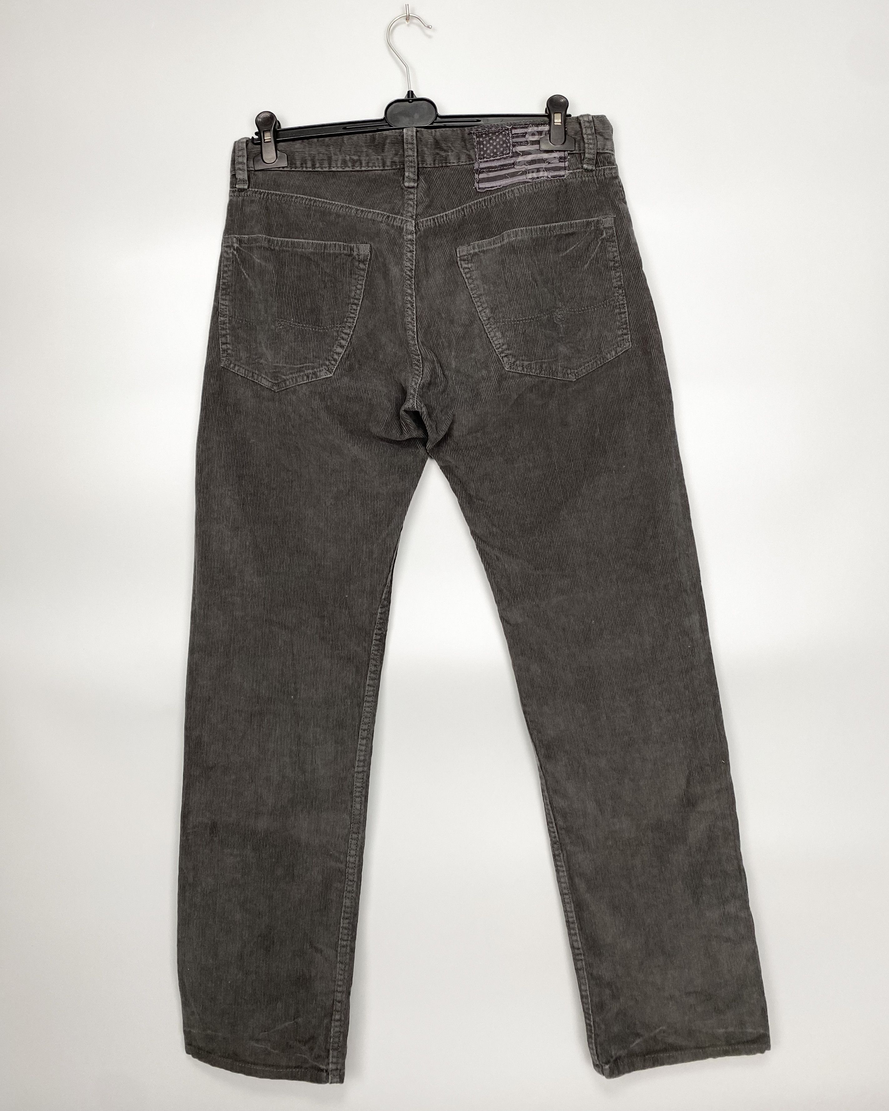 Lauren Ralph Lauren × Ralph Lauren Vintage Velvet Ralph Lauren Polo Jeans Company Pant Size US 32 / EU 48 - 1 Thumbnail