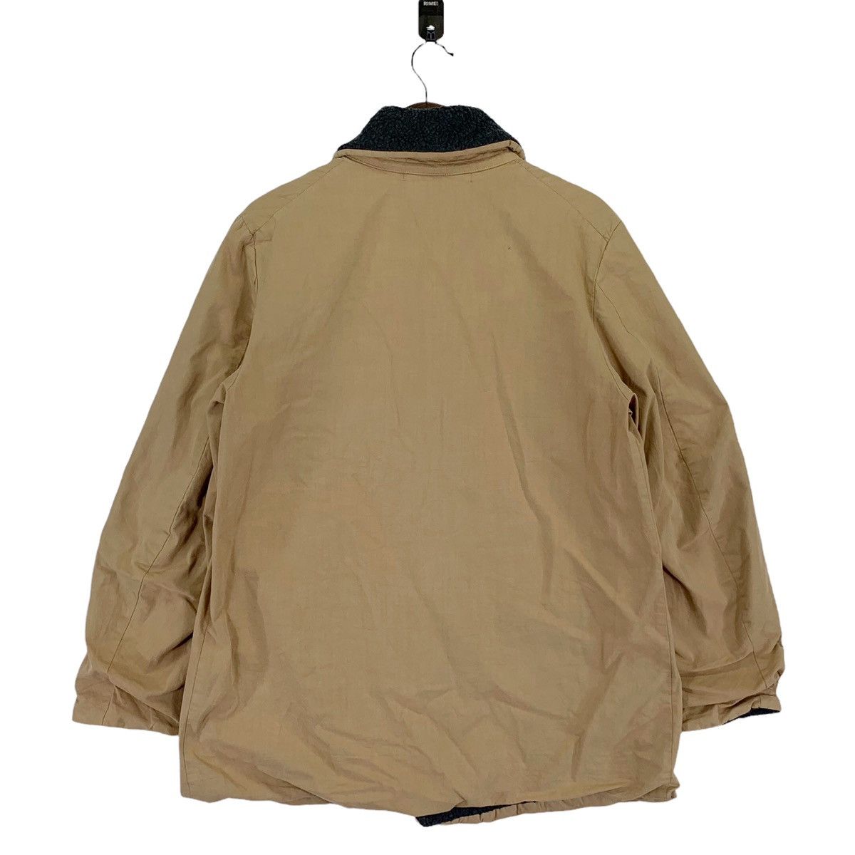 45rpm × Japanese Brand VINTAGE JAPANESE BRAND 45RPM REVERSIBLE BUTTON JACKET Size US M / EU 48-50 / 2 - 11 Thumbnail