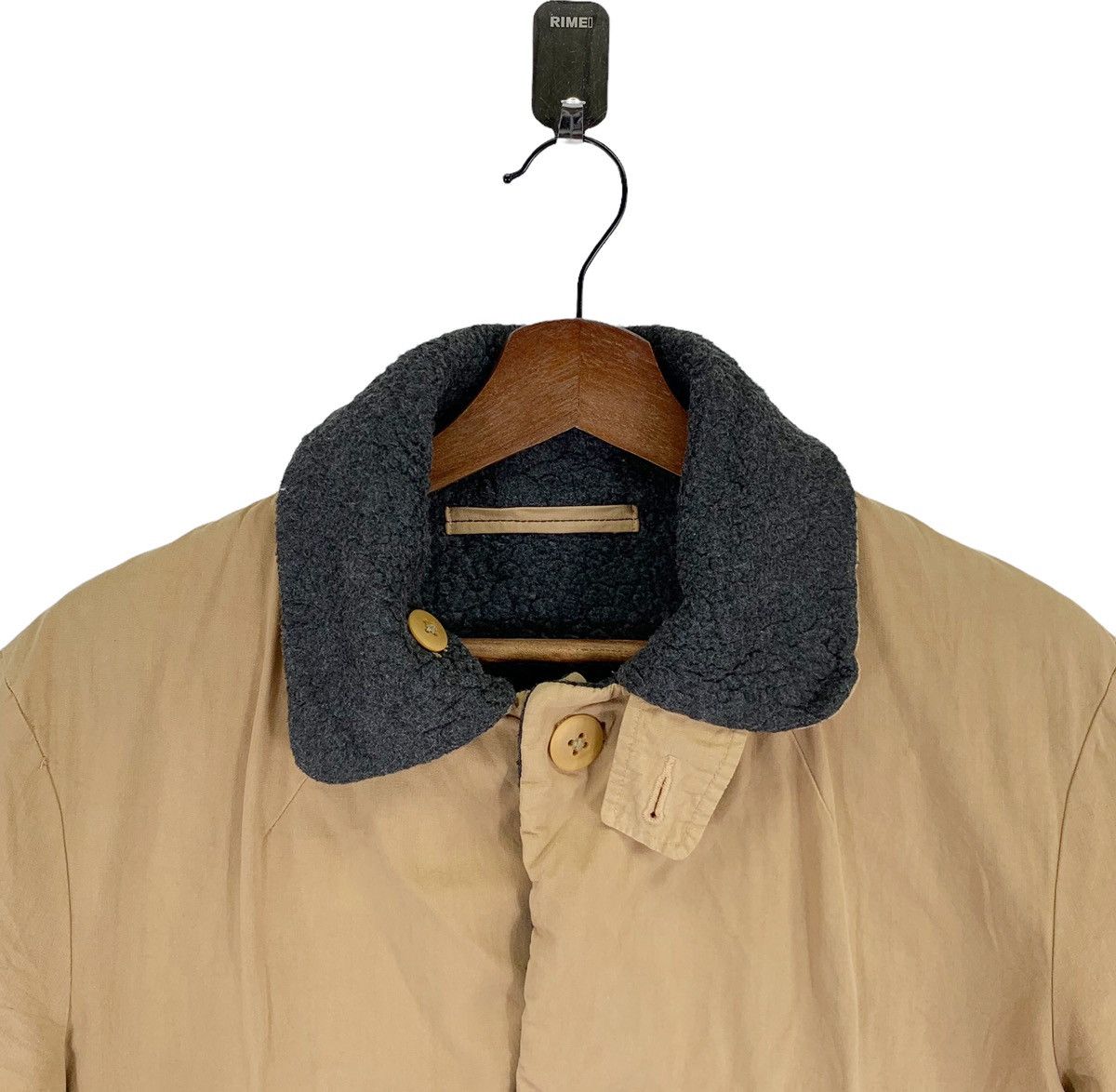 45rpm × Japanese Brand VINTAGE JAPANESE BRAND 45RPM REVERSIBLE BUTTON JACKET Size US M / EU 48-50 / 2 - 5 Thumbnail