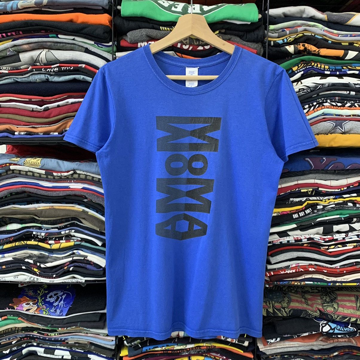 MoMA × Vintage VINTAGE MOMA TEE Size US S / EU 44-46 / 1 - 1 Thumbnail