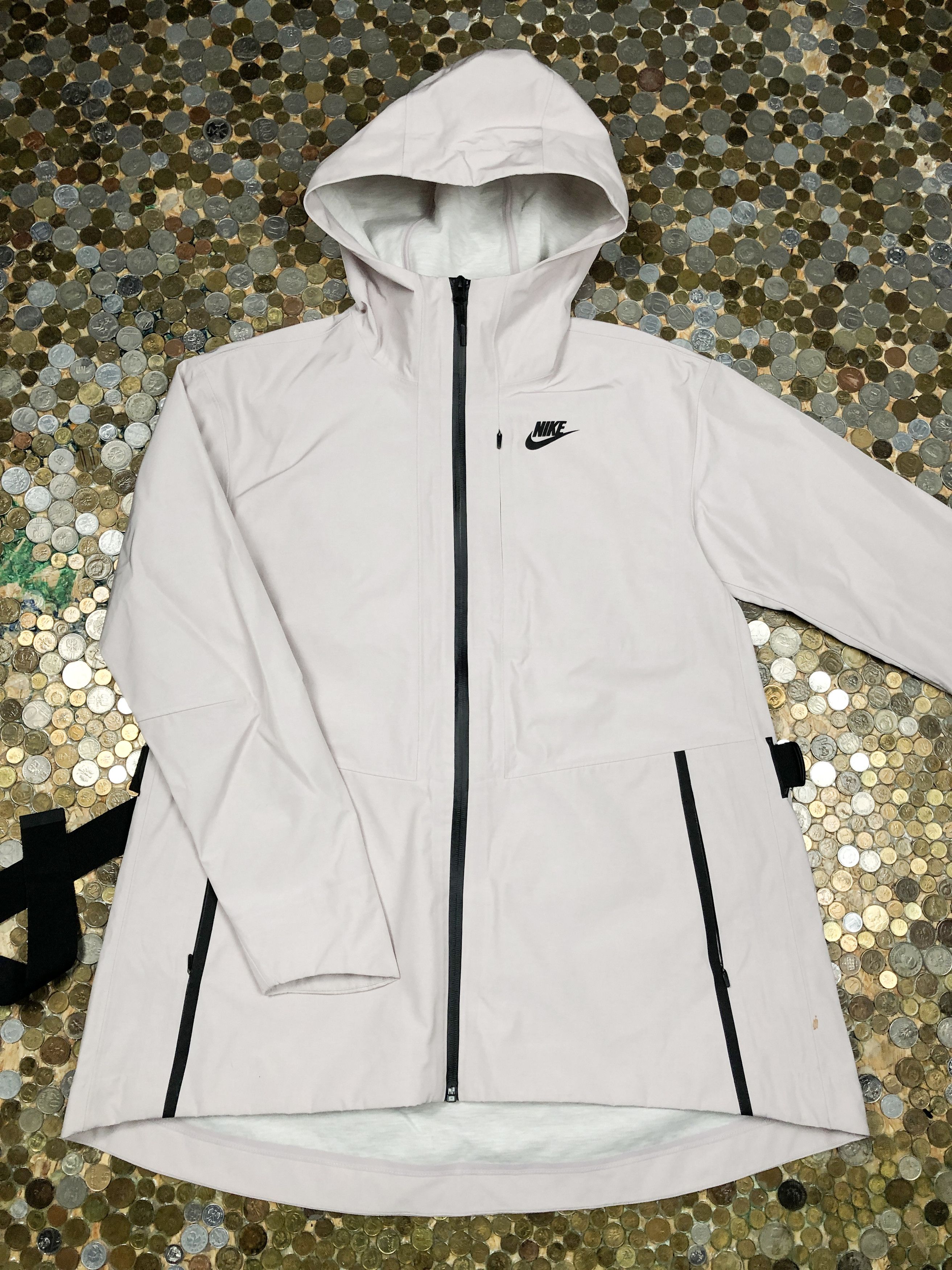 Nike light jacket 90's